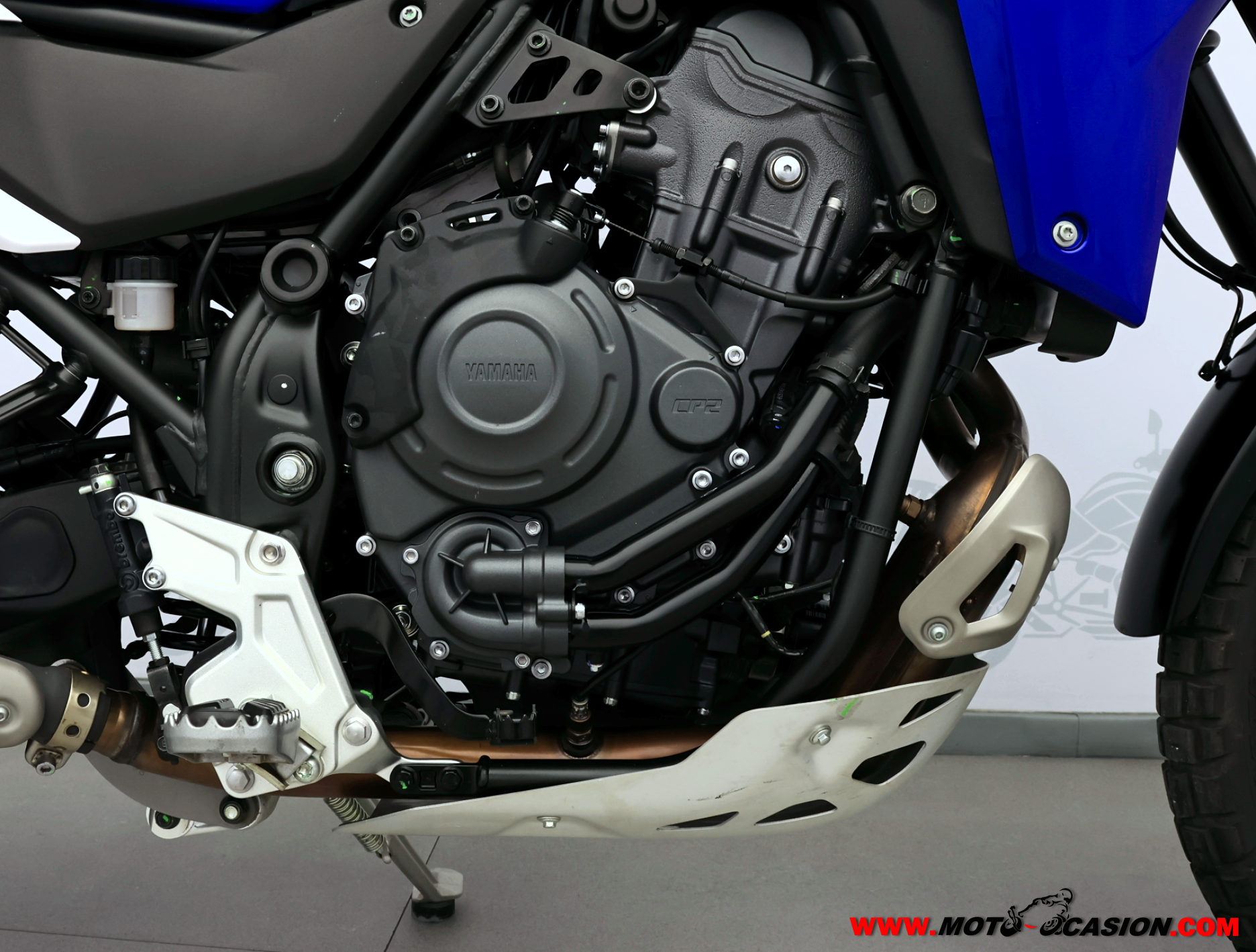 YAMAHA TÉNÉRÉ 700 ¿A2? GARANTÍA OFICIAL (copia)