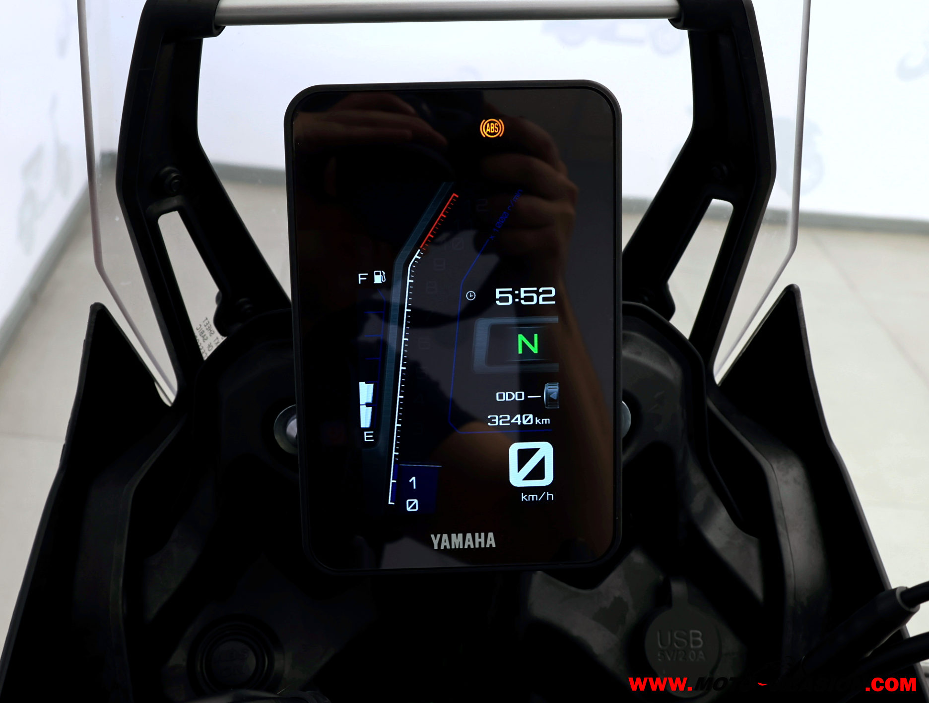 YAMAHA TÉNÉRÉ 700 ¿A2? GARANTÍA OFICIAL (copia)
