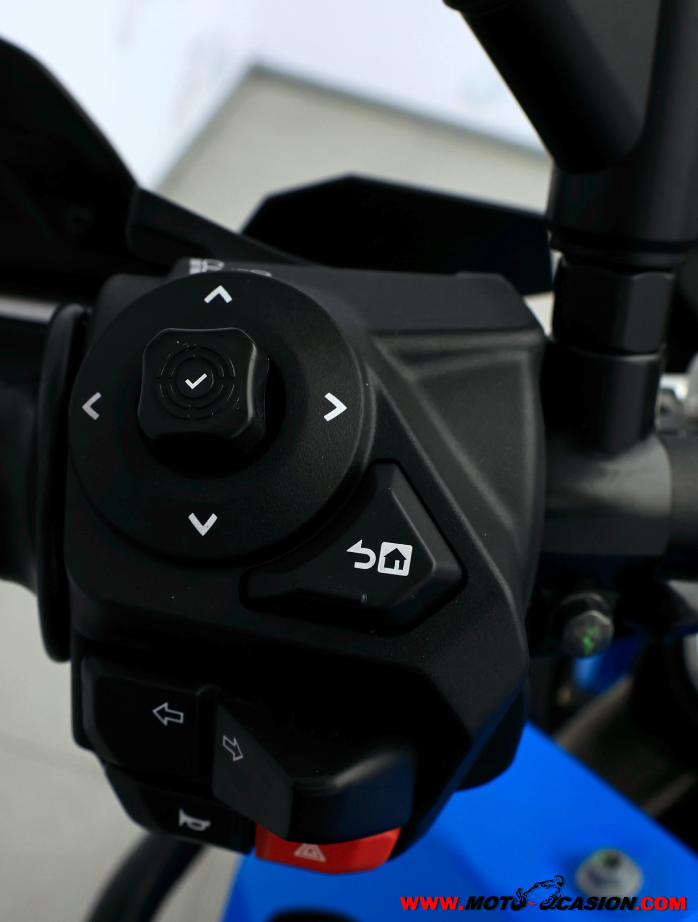 YAMAHA TÉNÉRÉ 700 RALLY ¿A2? GARANTÍA OFICIAL