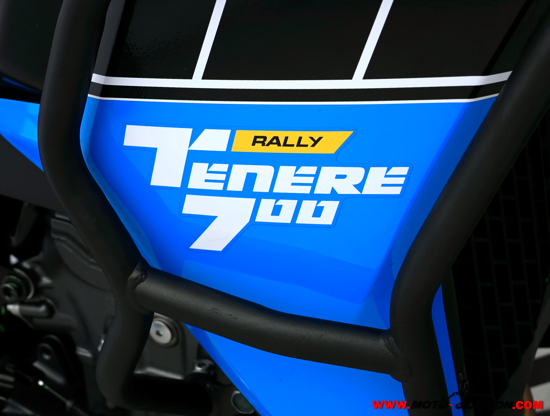 YAMAHA TÉNÉRÉ 700 RALLY ¿A2? GARANTÍA OFICIAL (copia)