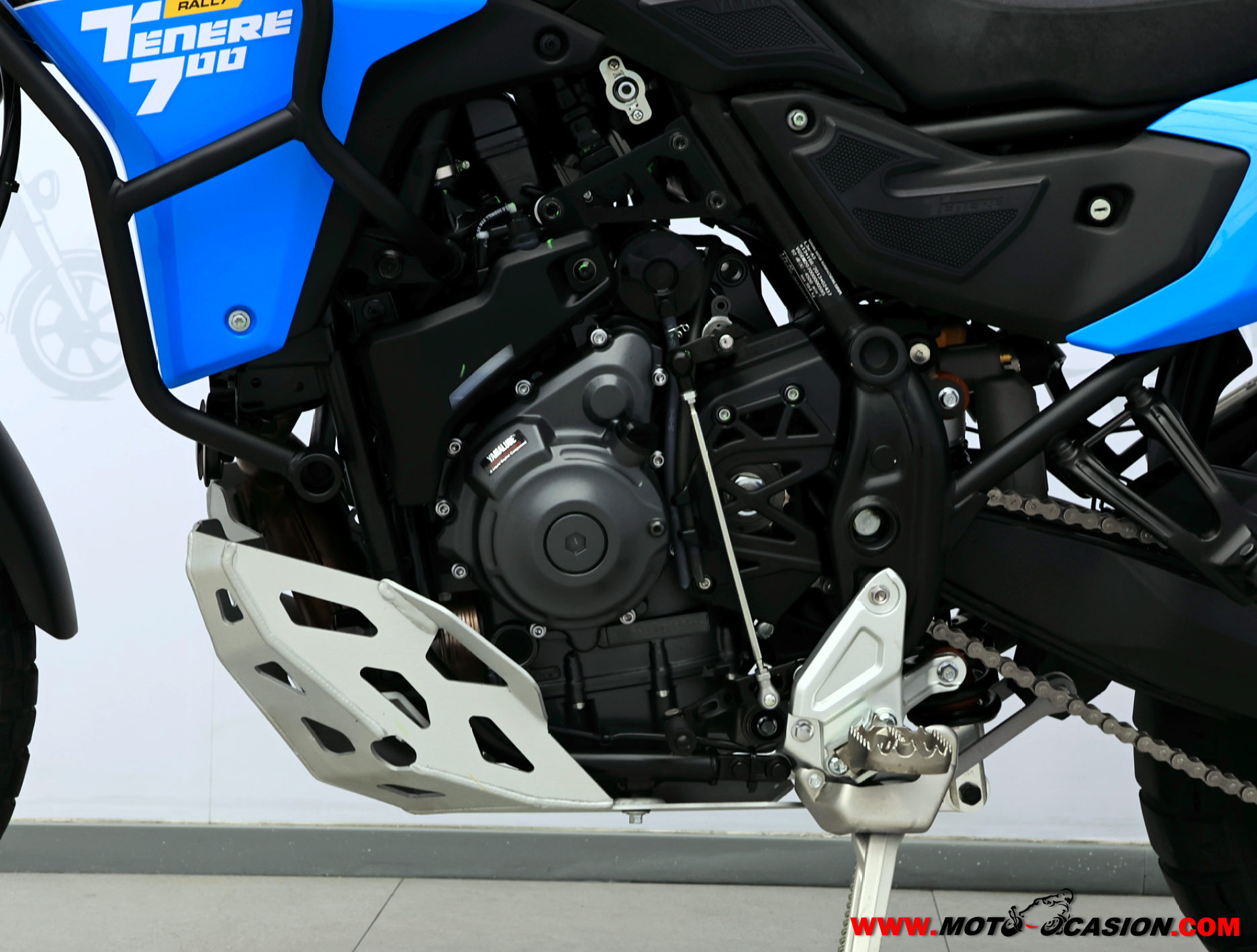 YAMAHA TÉNÉRÉ 700 RALLY ¿A2? GARANTÍA OFICIAL (copia)