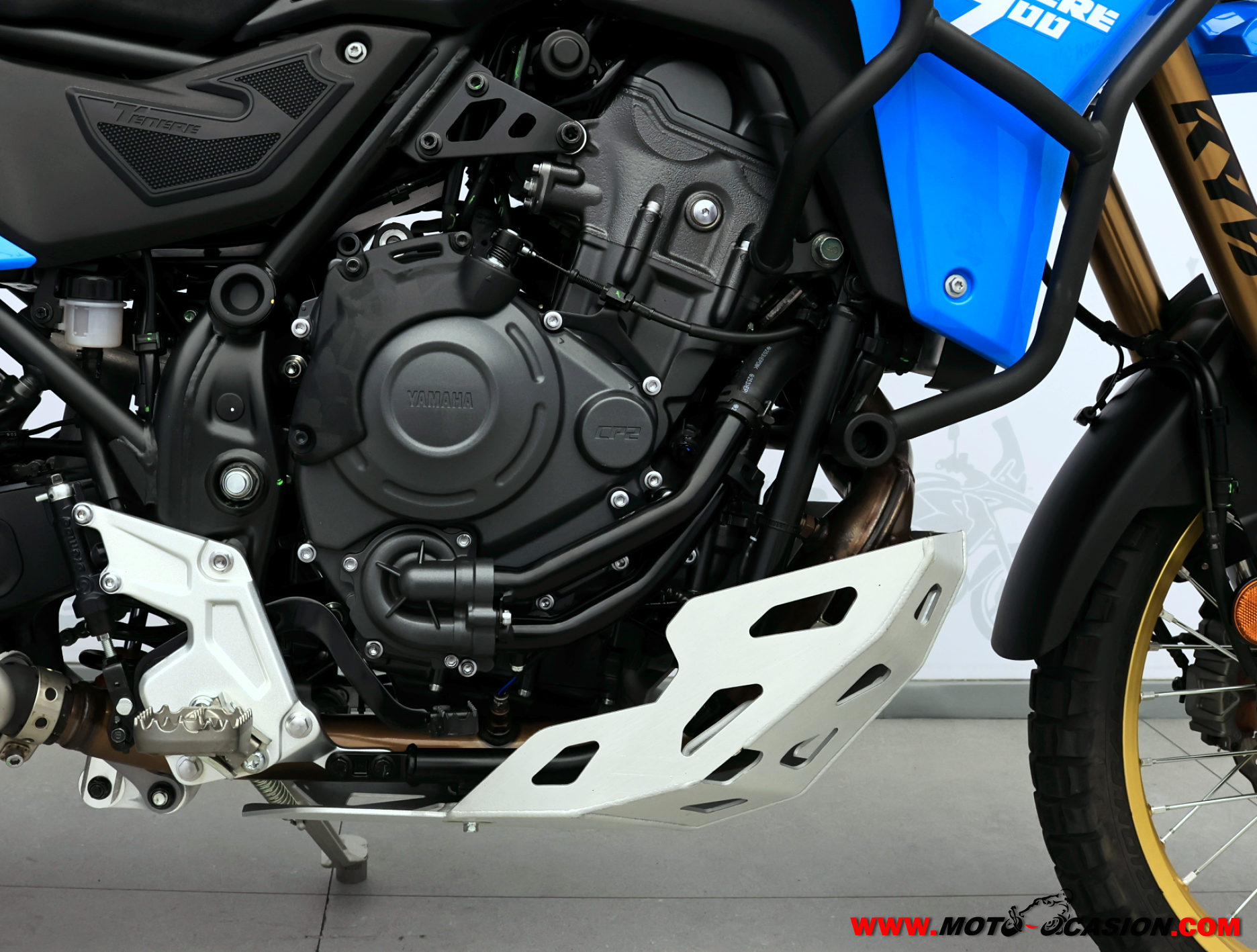 YAMAHA TÉNÉRÉ 700 RALLY ¿A2? GARANTÍA OFICIAL (copia)