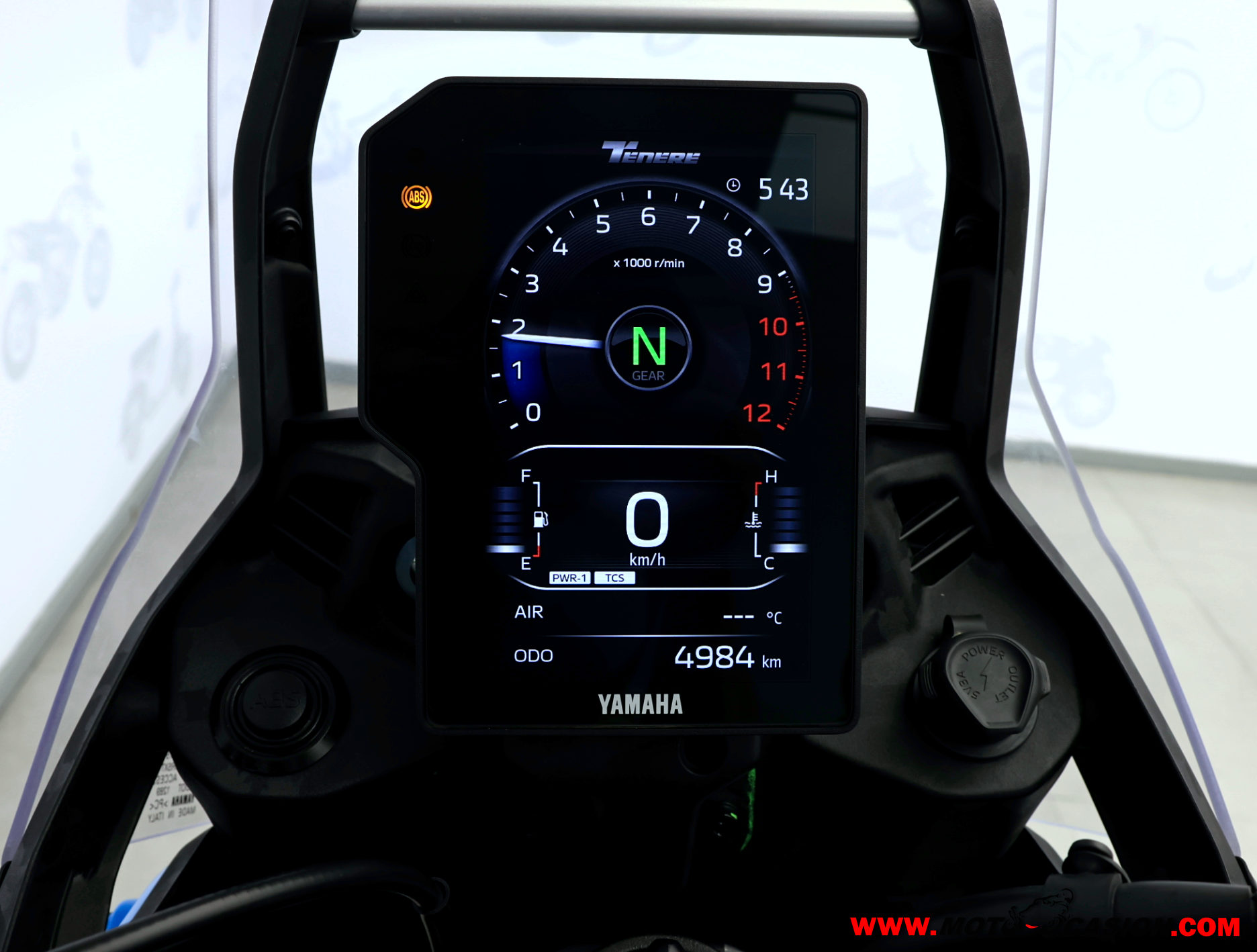 YAMAHA TÉNÉRÉ 700 RALLY ¿A2? GARANTÍA OFICIAL (copia)