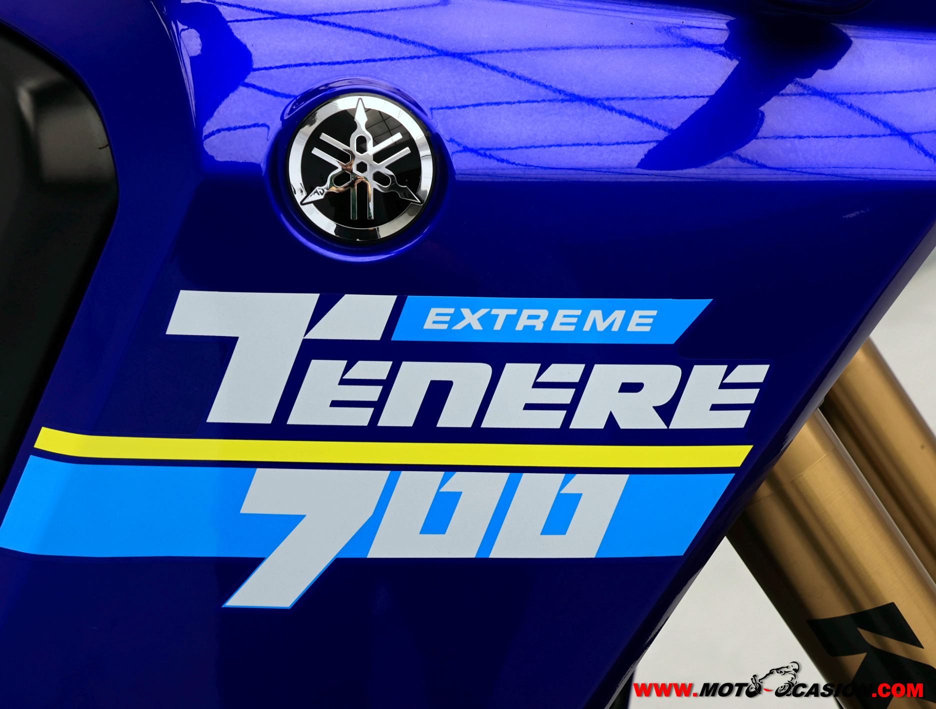 YAMAHA TÉNÉRÉ 700 WORLD RAID ¿A2? GARANTÍA OFICIAL (copia)