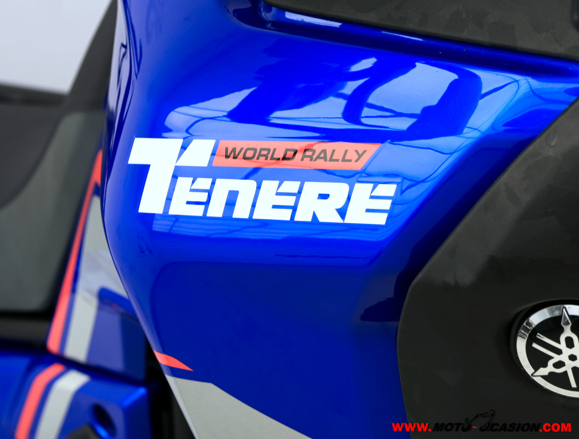 YAMAHA TÉNÉRÉ 700 WORLD RAID ¿A2? GARANTÍA OFICIAL (copia)