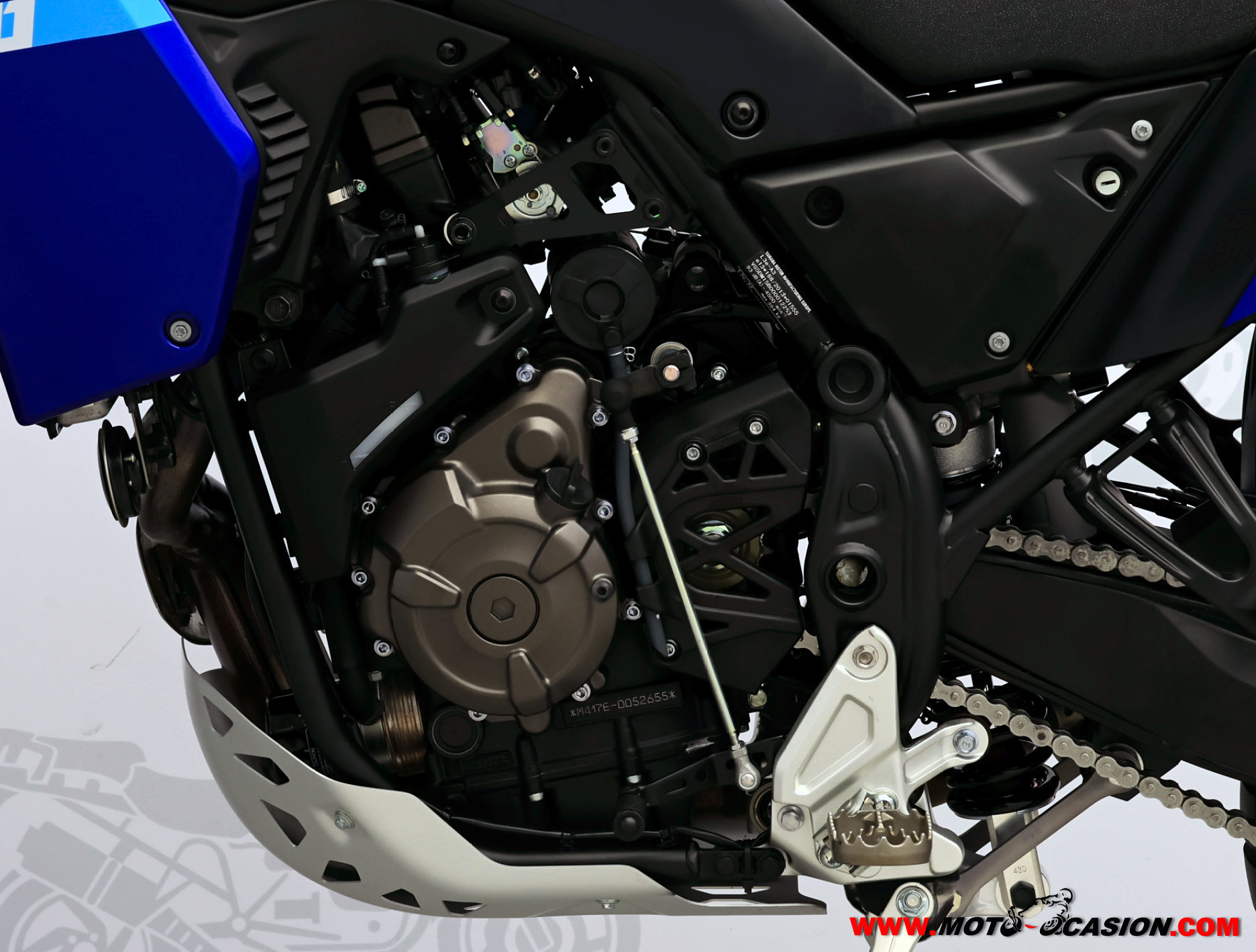 YAMAHA TÉNÉRÉ 700 WORLD RAID ¿A2? GARANTÍA OFICIAL (copia)