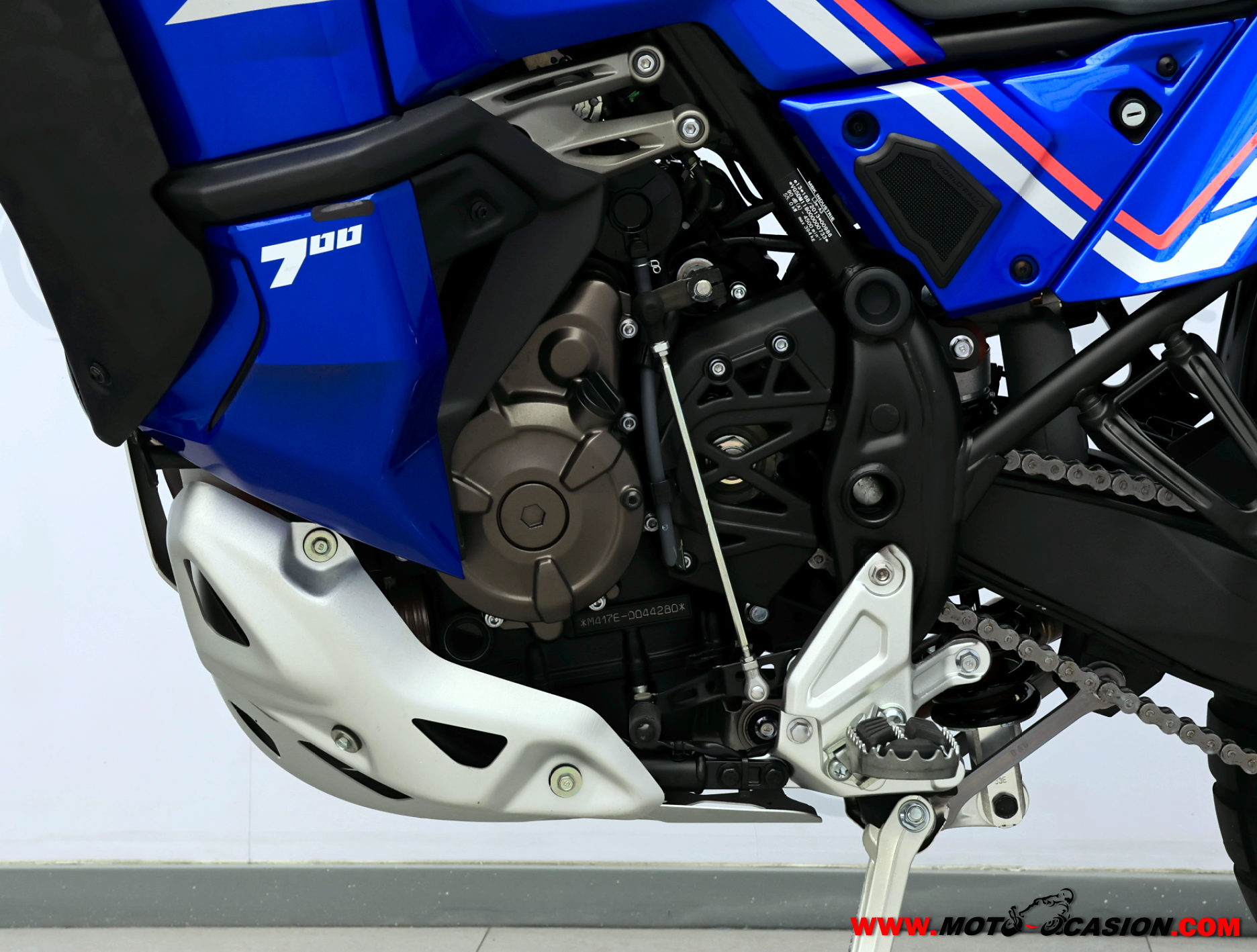 YAMAHA TÉNÉRÉ 700 WORLD RAID ¿A2? GARANTÍA OFICIAL (copia)