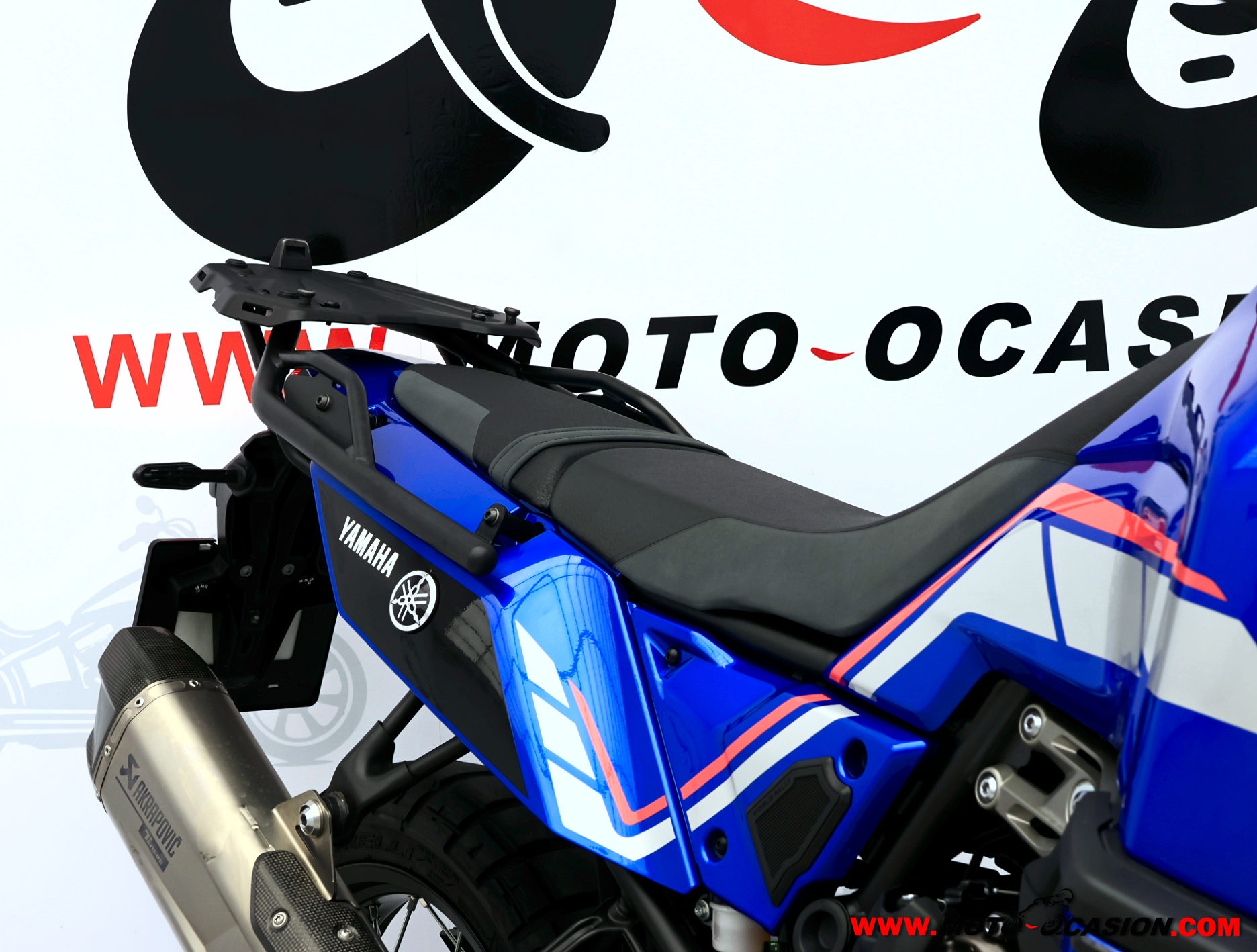 YAMAHA TÉNÉRÉ 700 WORLD RAID ¿A2? GARANTÍA OFICIAL (copia)