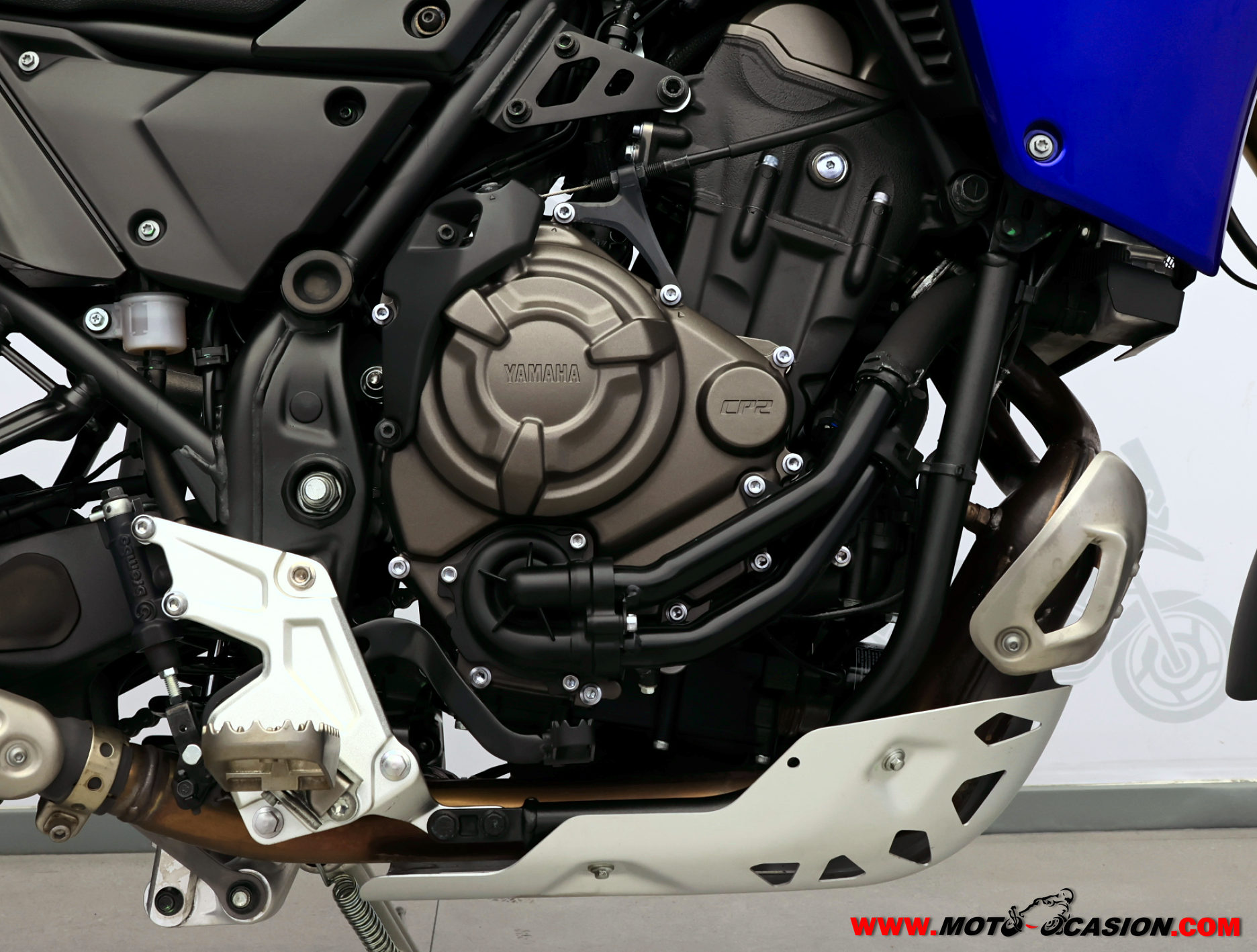 YAMAHA TÉNÉRÉ 700 WORLD RAID ¿A2? GARANTÍA OFICIAL (copia)