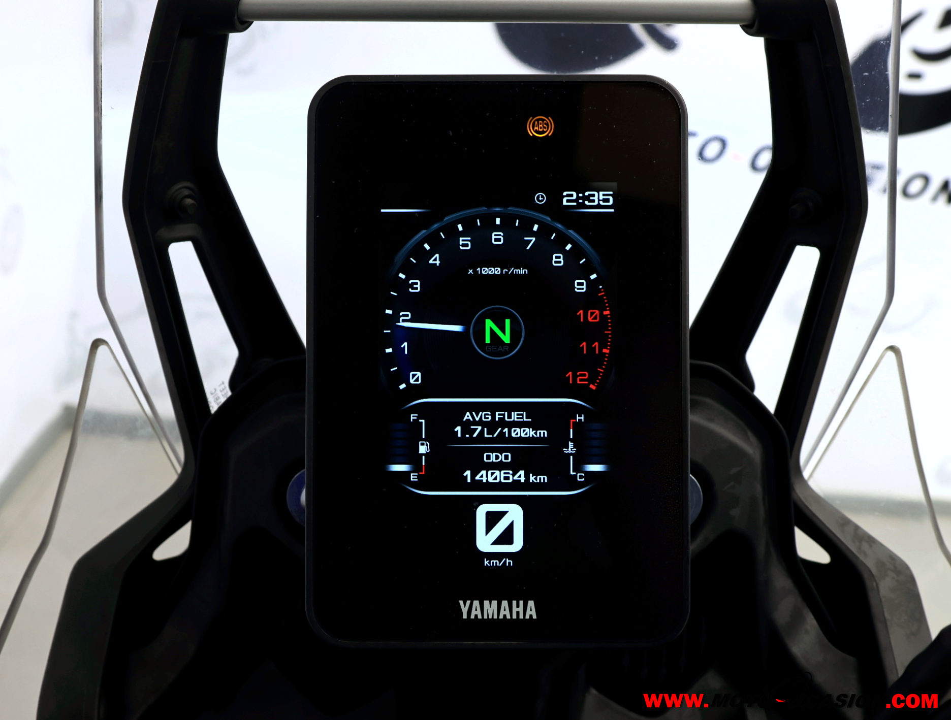 YAMAHA TÉNÉRÉ 700 WORLD RAID ¿A2? GARANTÍA OFICIAL (copia)