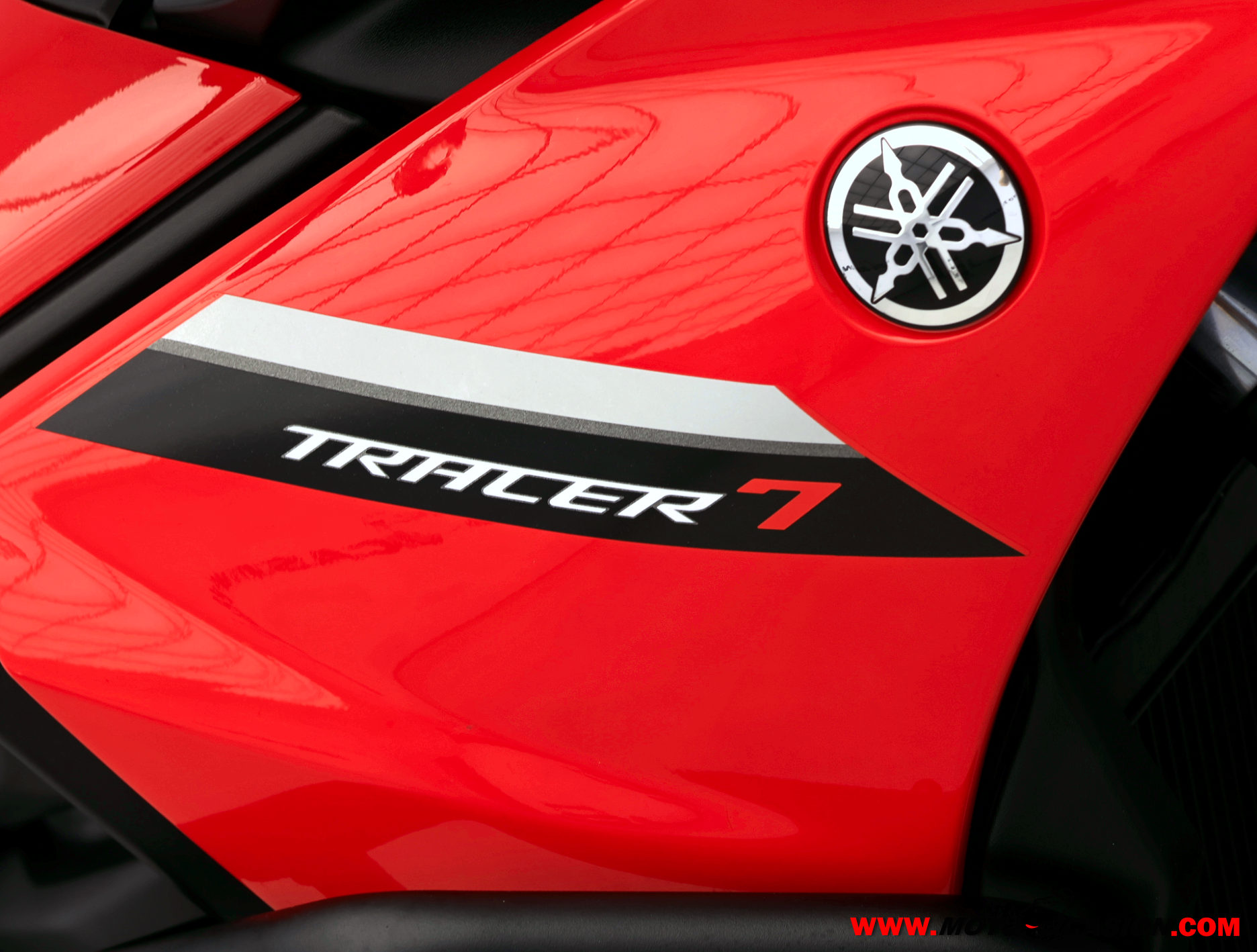 YAMAHA TRACER 7 ¿A2?