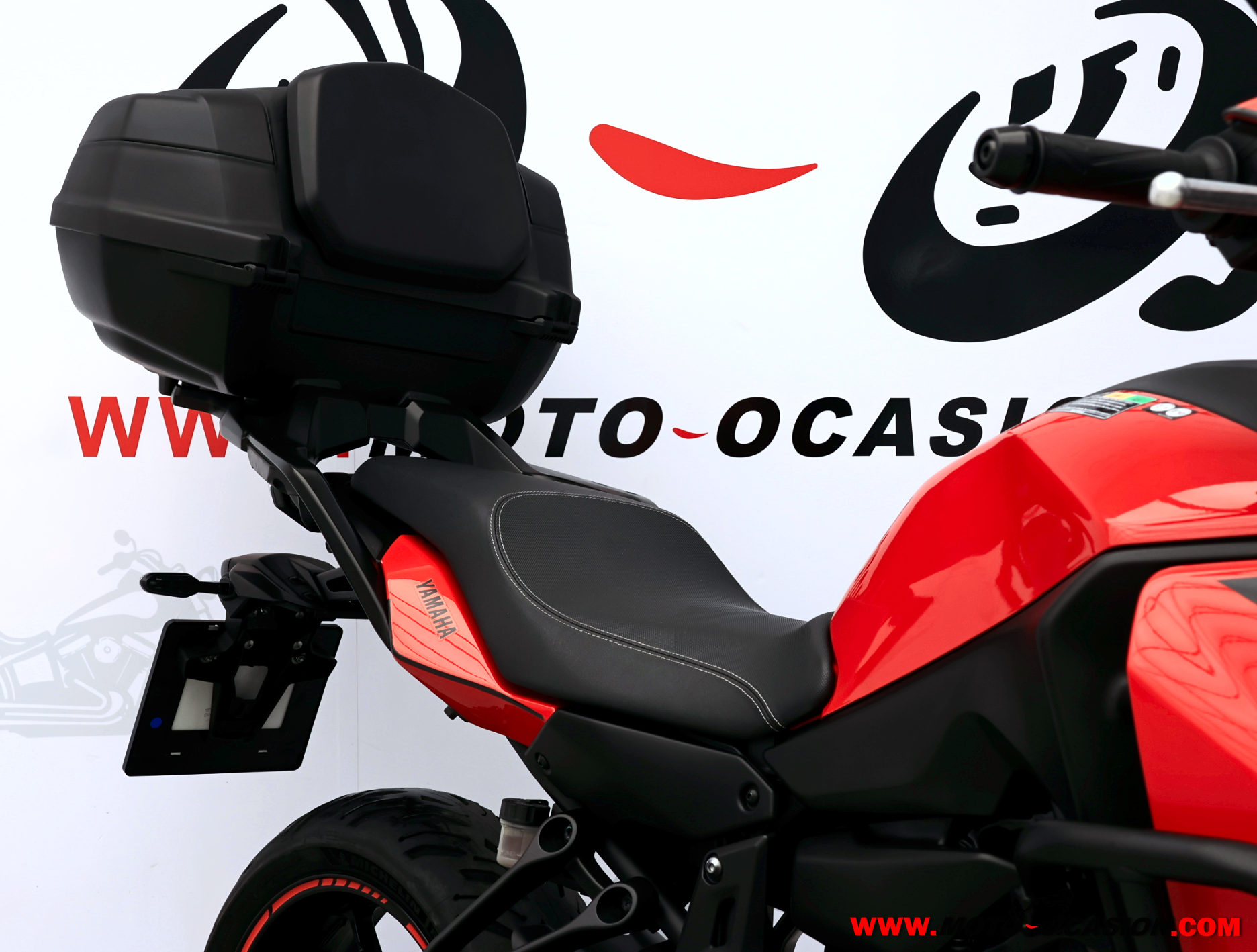 YAMAHA TRACER 7 ¿A2?