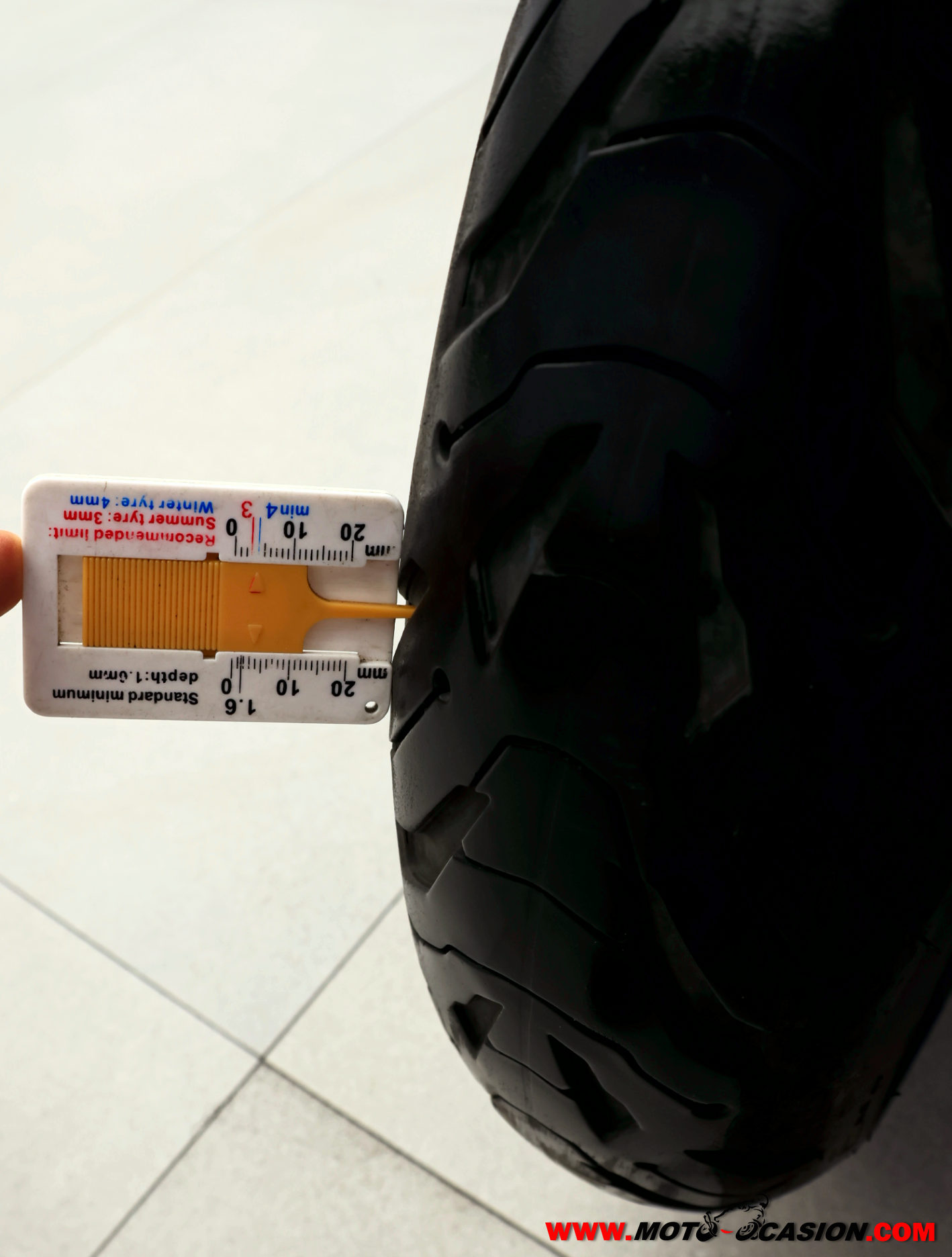 YAMAHA TRACER 7 ¿A2?