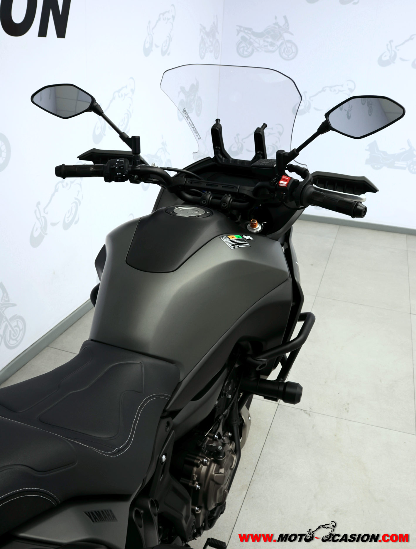 YAMAHA TRACER 7 ¿A2? (copia)