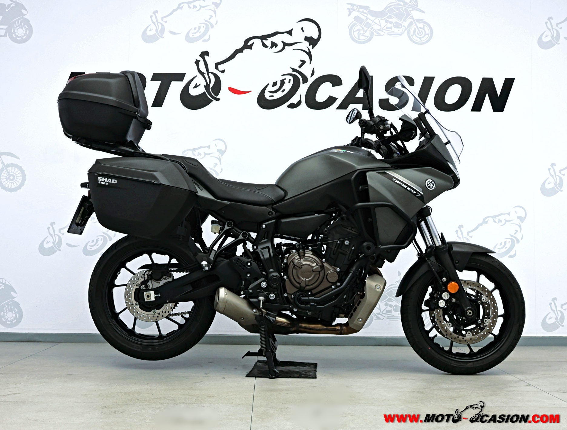 YAMAHA TRACER 7 ¿A2? (copia)