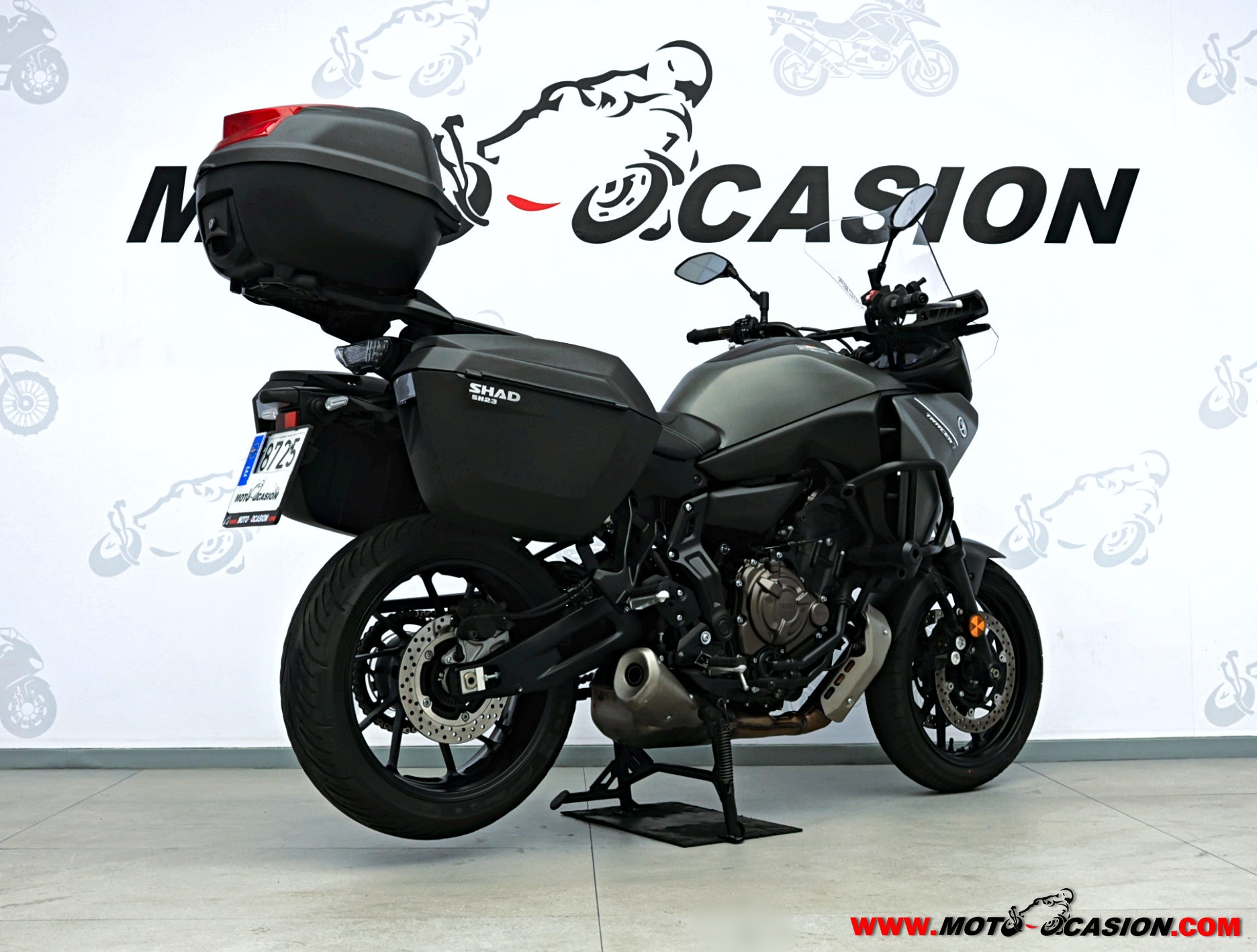 YAMAHA TRACER 7 ¿A2? (copia)