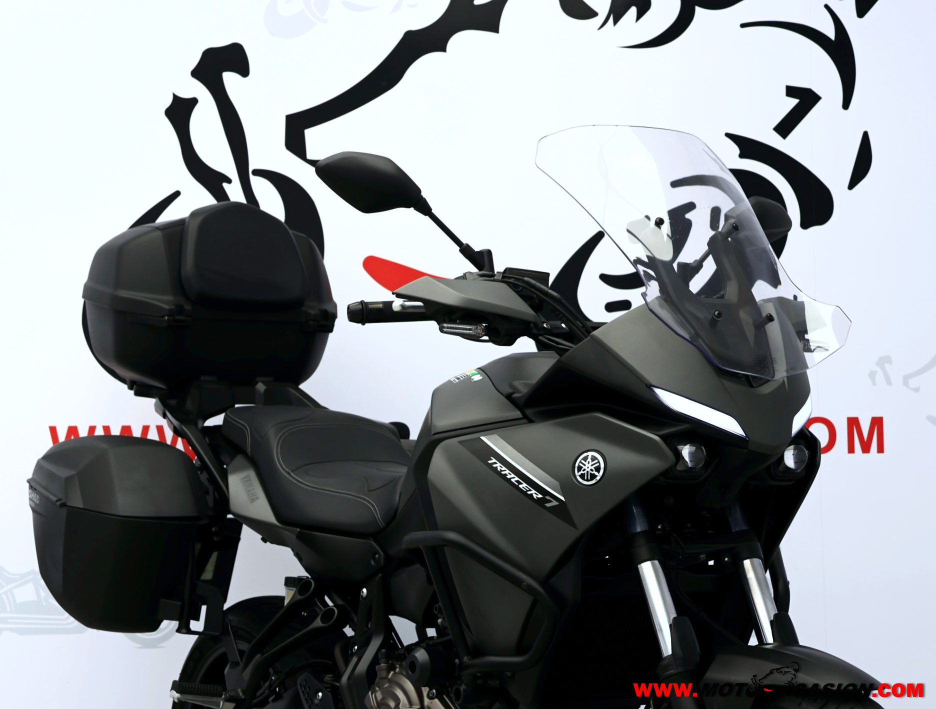 YAMAHA TRACER 7 ¿A2? (copia)