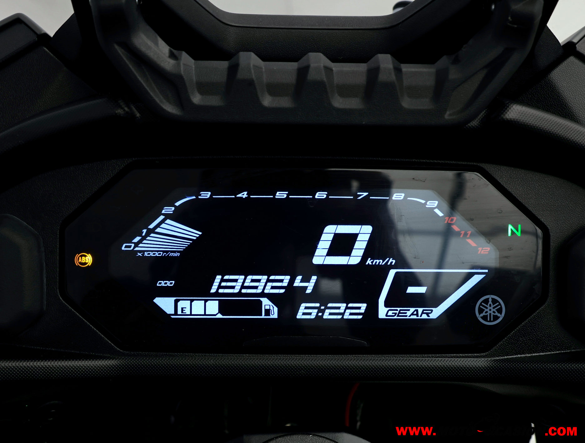 YAMAHA TRACER 7 ¿A2? (copia)