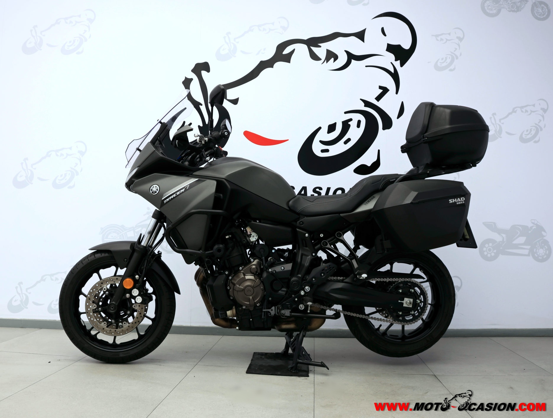 YAMAHA TRACER 7 ¿A2? (copia)