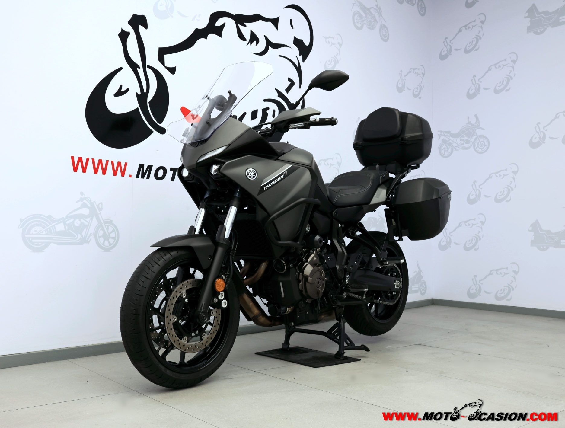 YAMAHA TRACER 7 ¿A2? (copia)