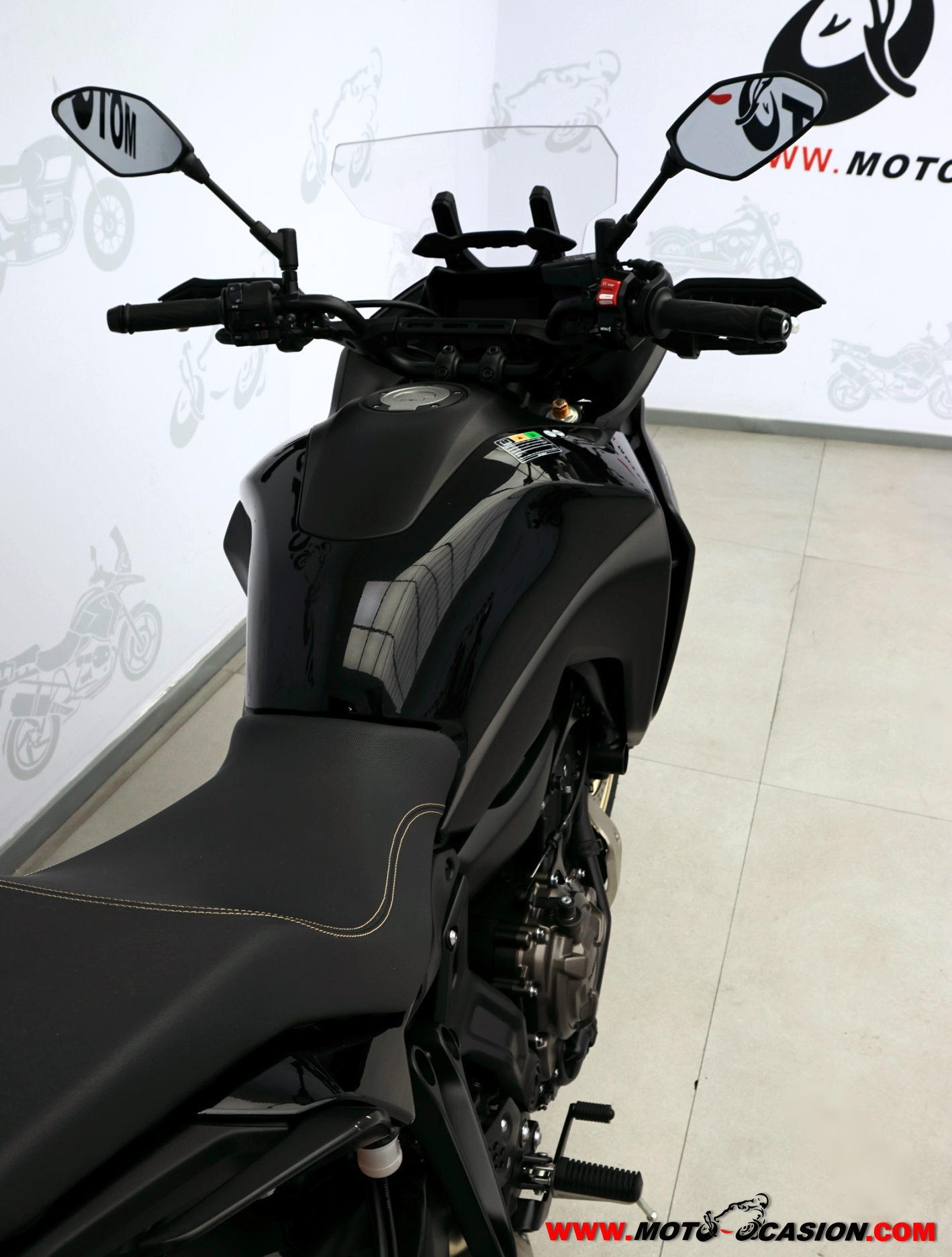 YAMAHA TRACER 7 -A2- GARANTÍA OFICIAL