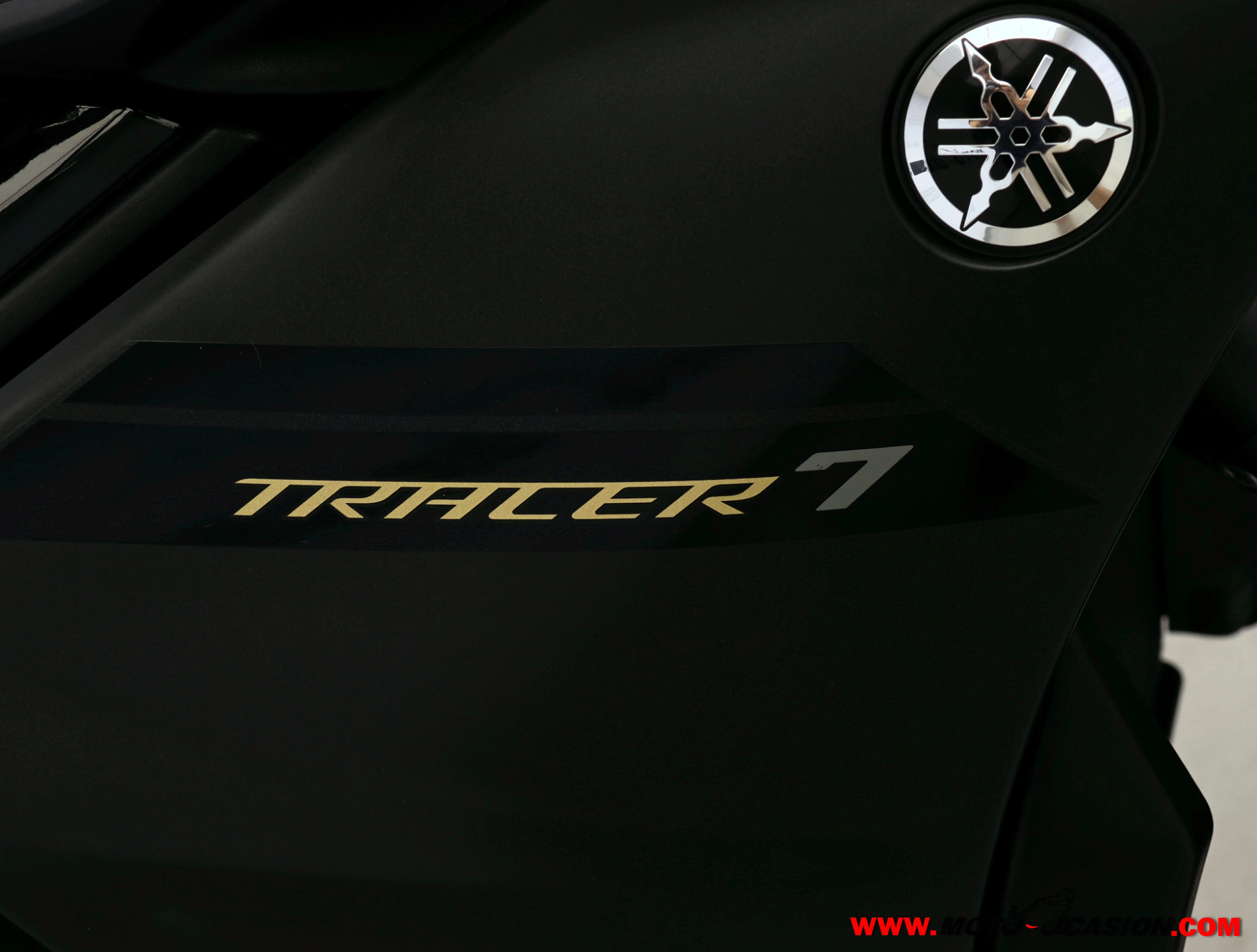 YAMAHA TRACER 7 -A2- GARANTÍA OFICIAL