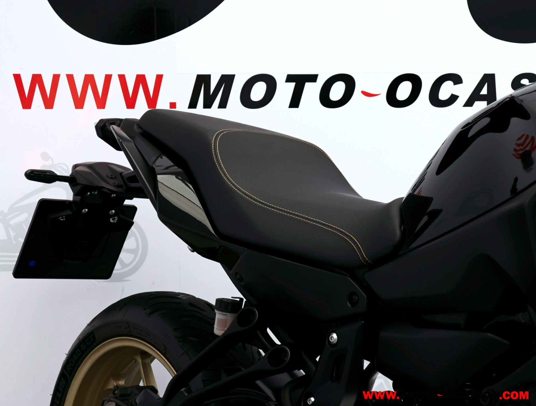 YAMAHA TRACER 7 -A2- GARANTÍA OFICIAL