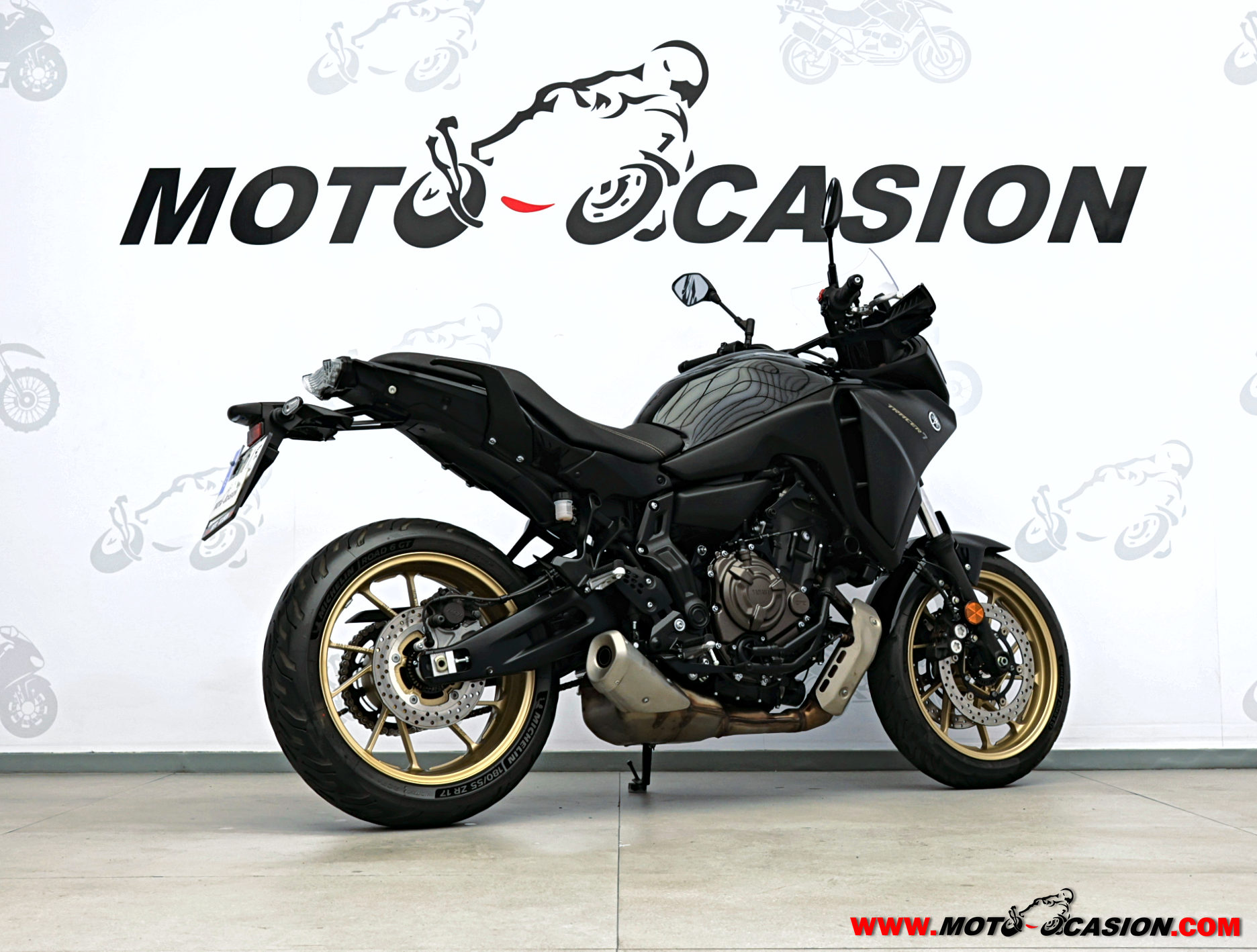 YAMAHA TRACER 7 -A2- GARANTÍA OFICIAL