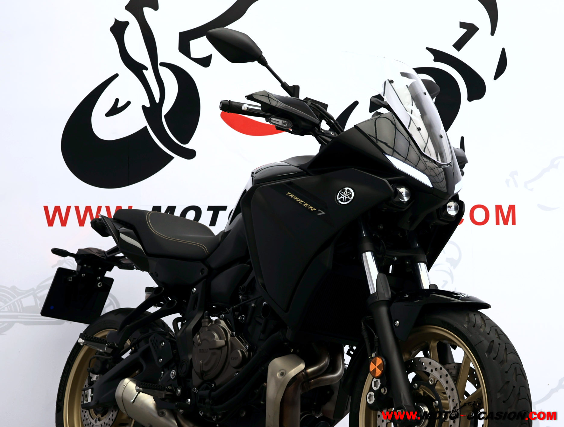 YAMAHA TRACER 7 -A2- GARANTÍA OFICIAL