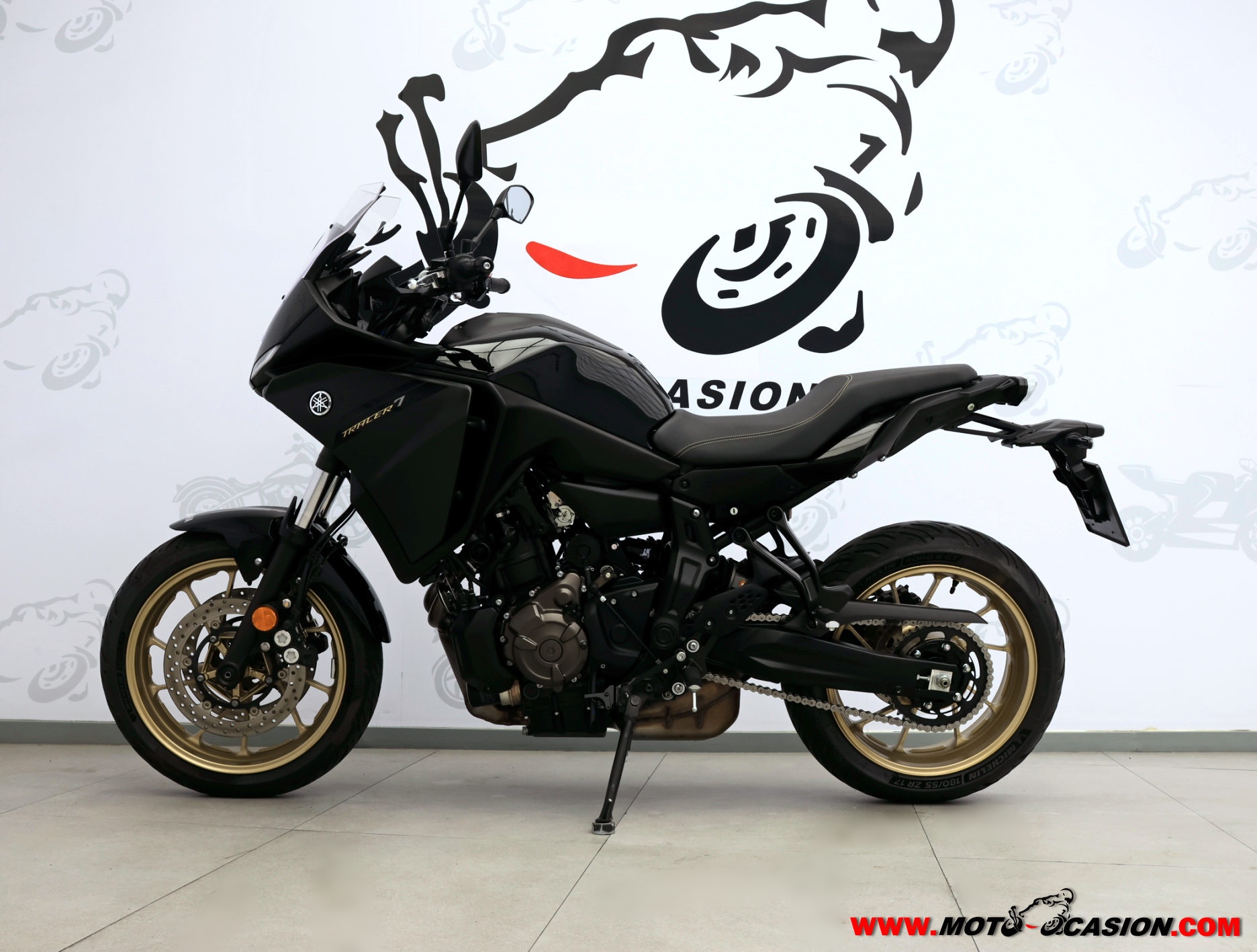 YAMAHA TRACER 7 -A2- GARANTÍA OFICIAL