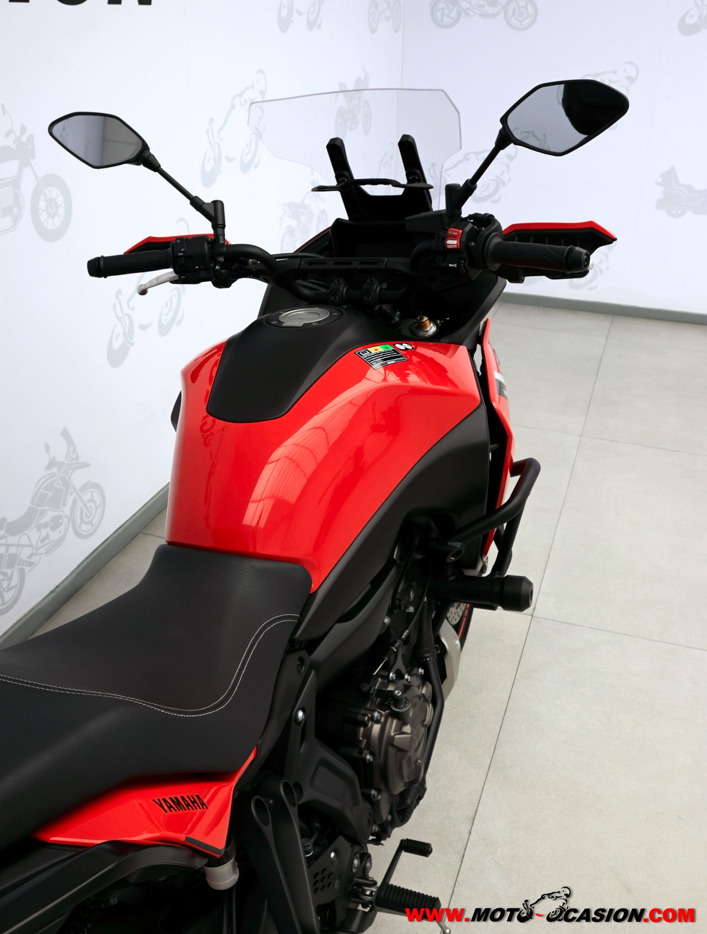YAMAHA TRACER 7 ¿A2? GARANTÍA OFICIAL (copia)