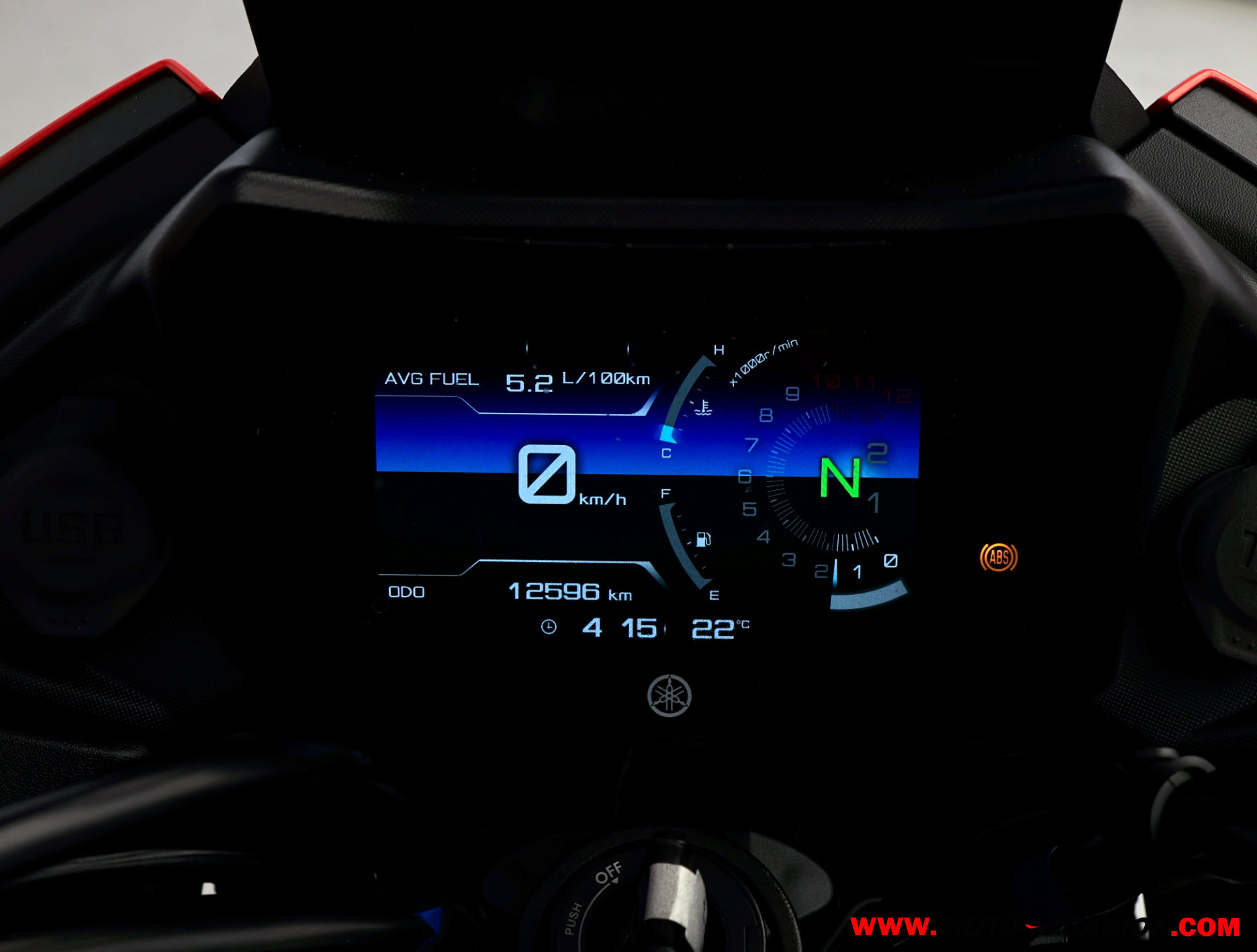 YAMAHA TRACER 7 ¿A2? GARANTÍA OFICIAL (copia)