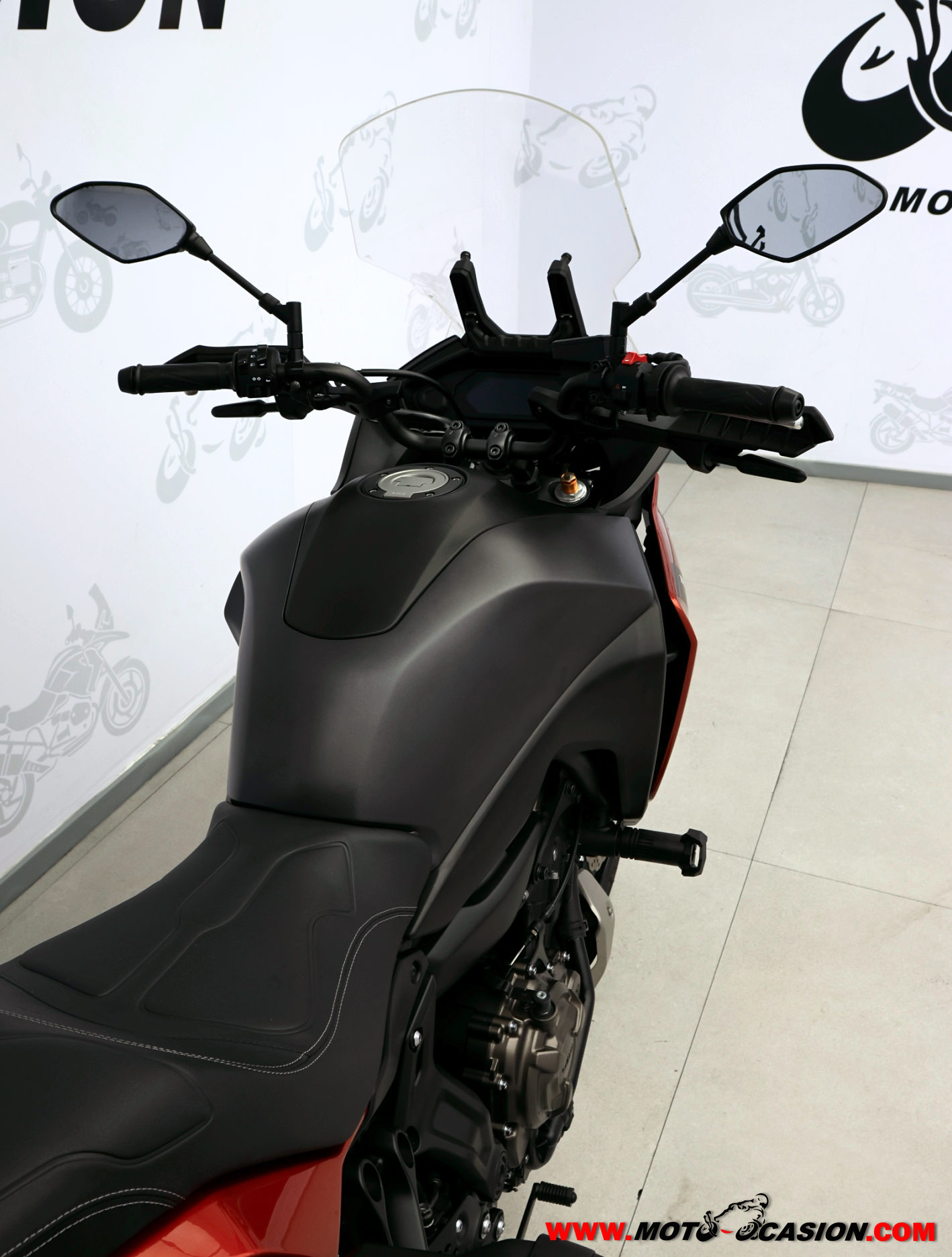 YAMAHA TRACER 700 ¿A2?
