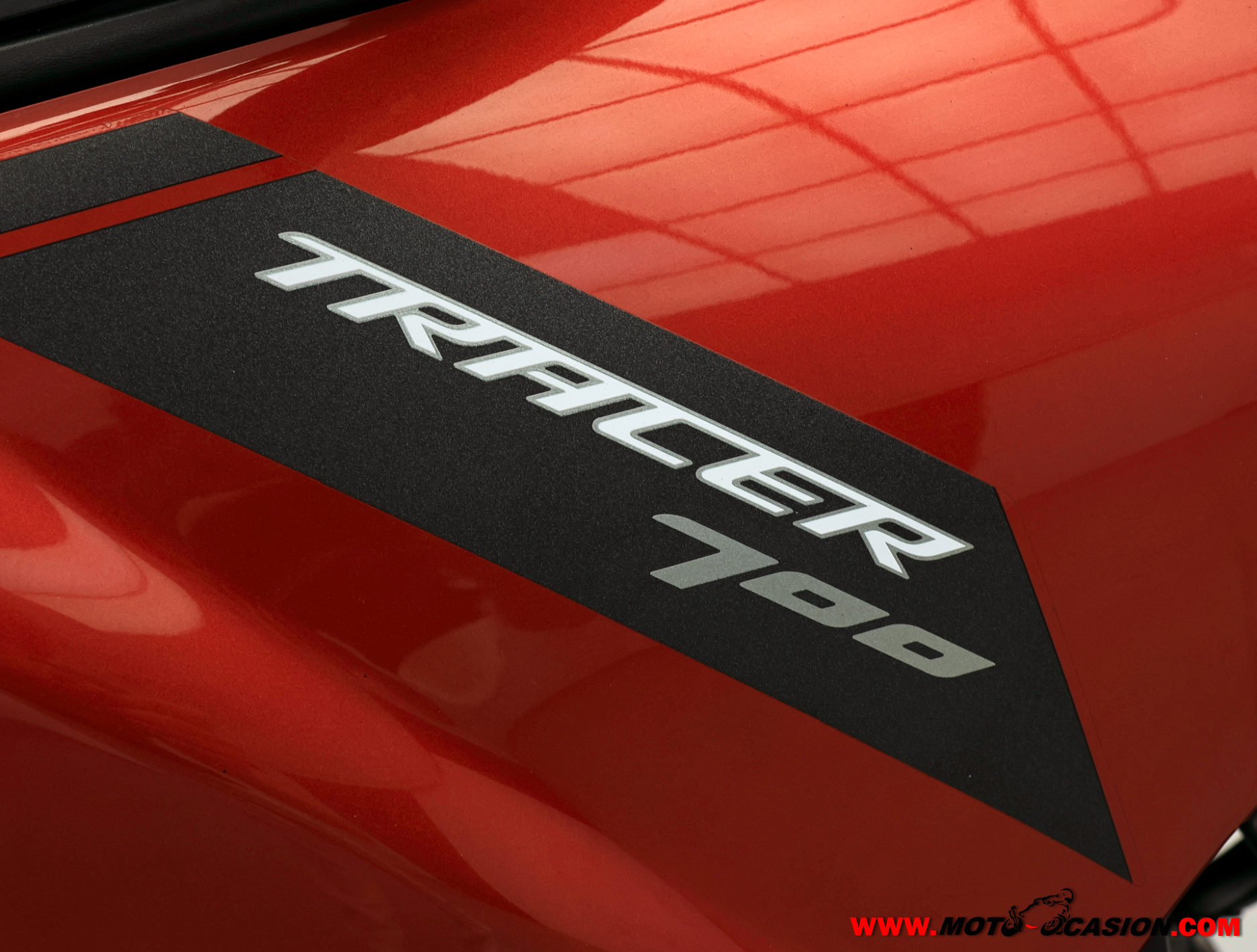 YAMAHA TRACER 700 ¿A2?