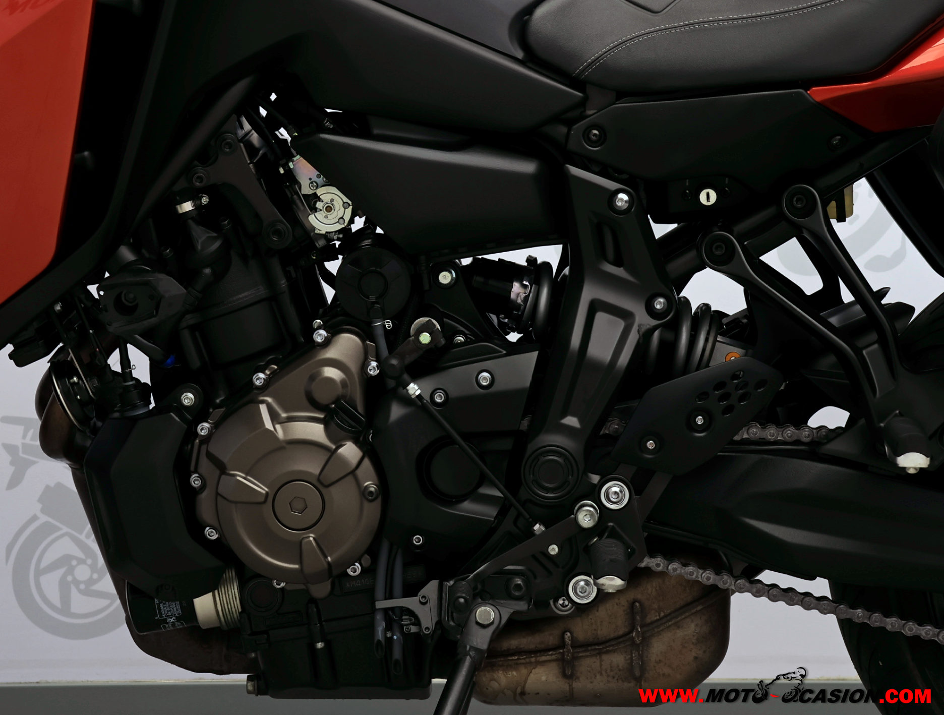 YAMAHA TRACER 700 ¿A2?