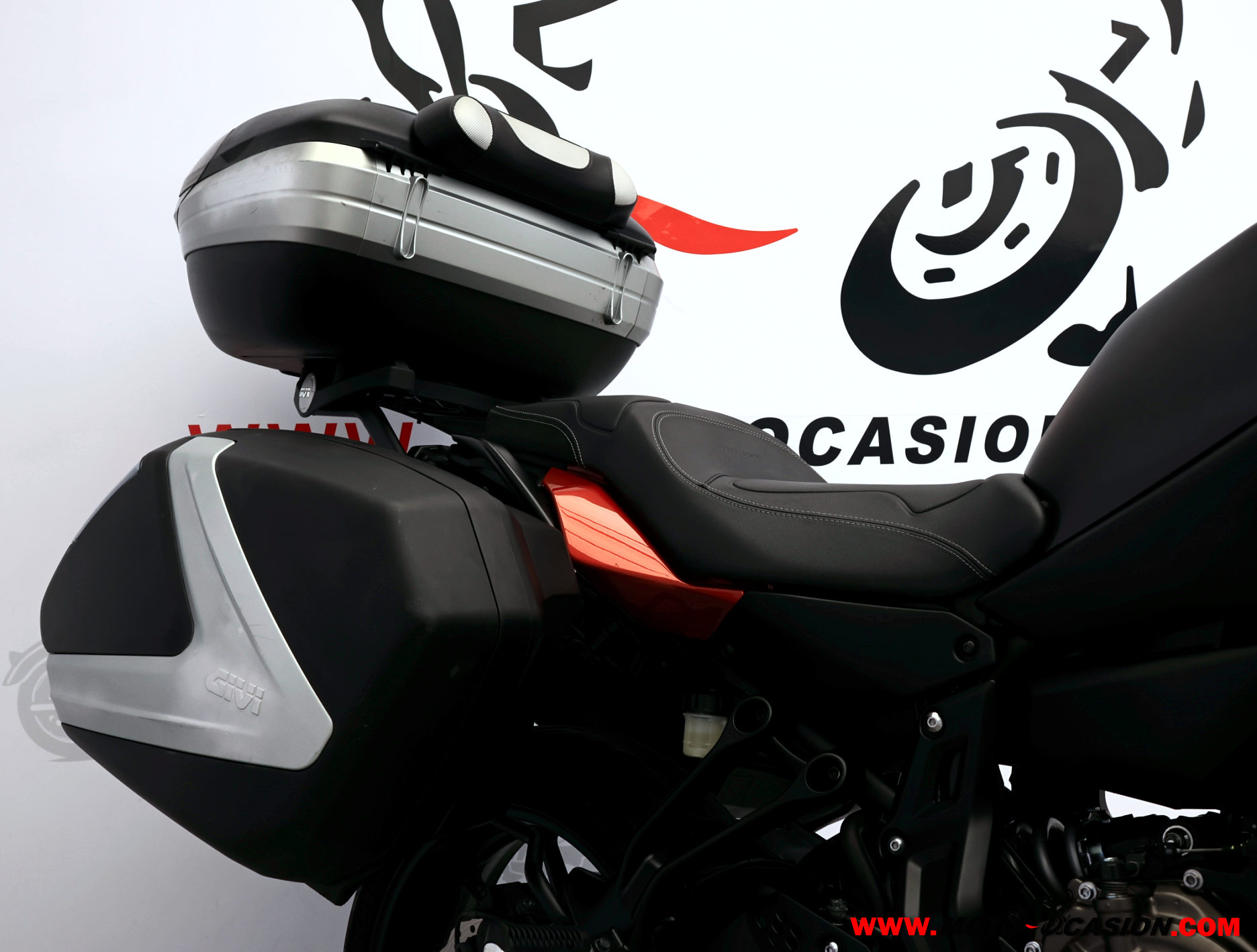 YAMAHA TRACER 700 ¿A2?