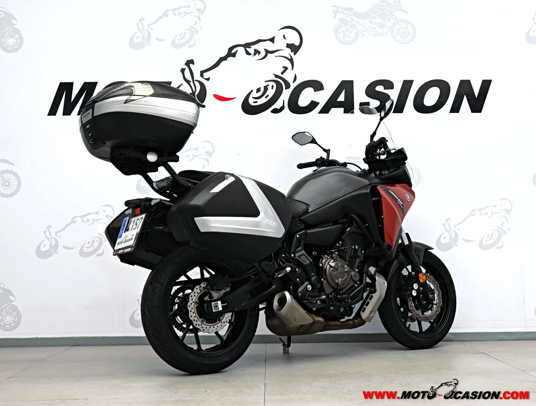 YAMAHA TRACER 700 ¿A2?