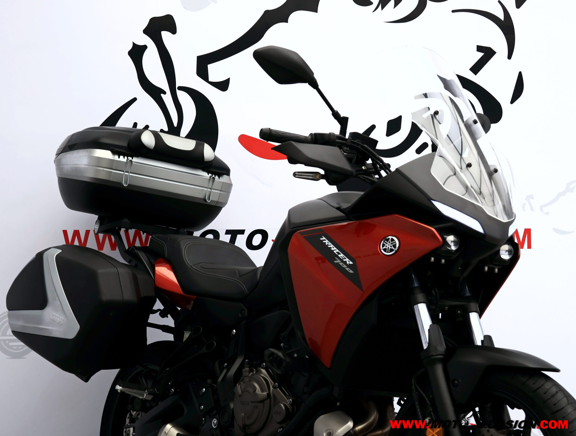 YAMAHA TRACER 700 ¿A2?