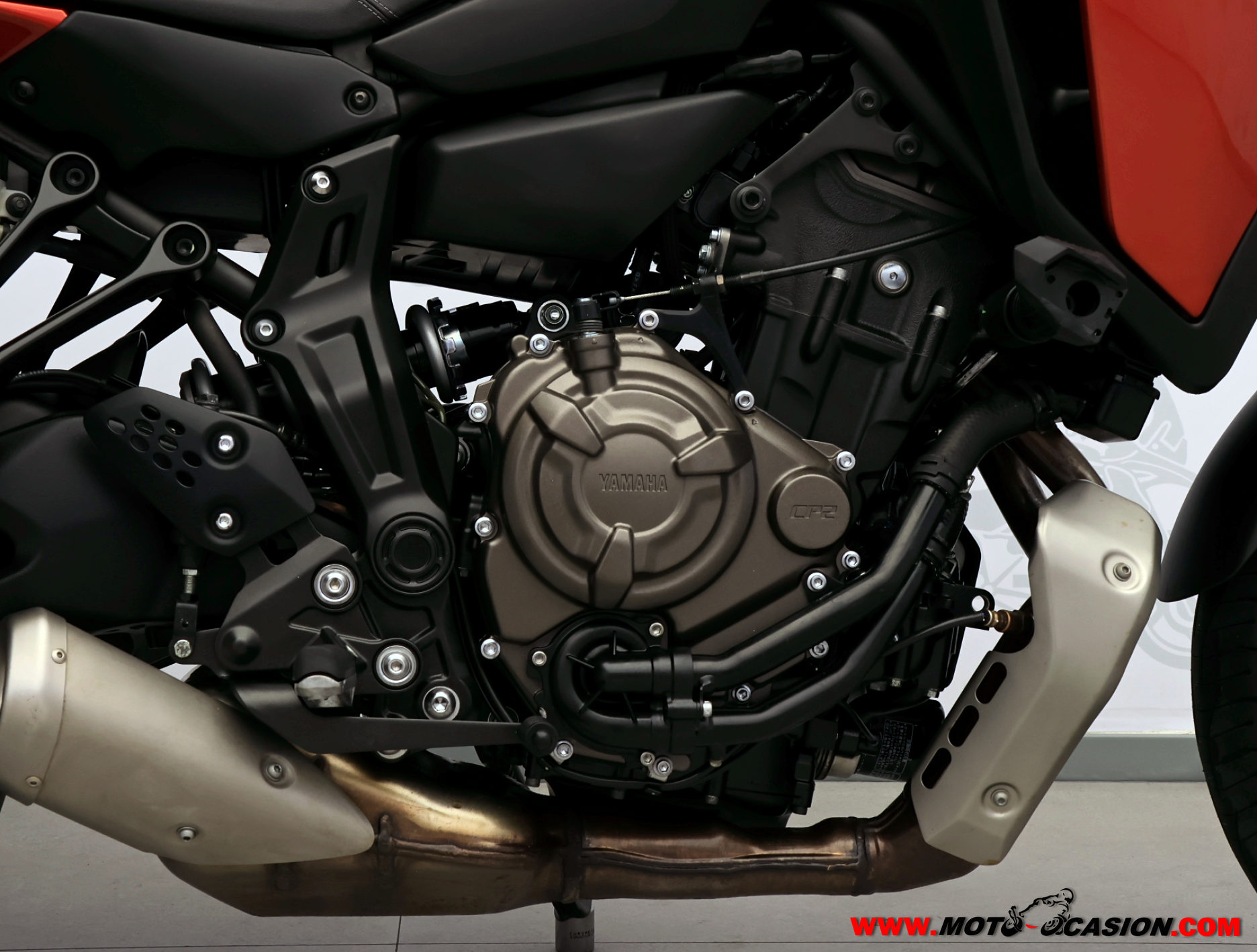 YAMAHA TRACER 700 ¿A2?