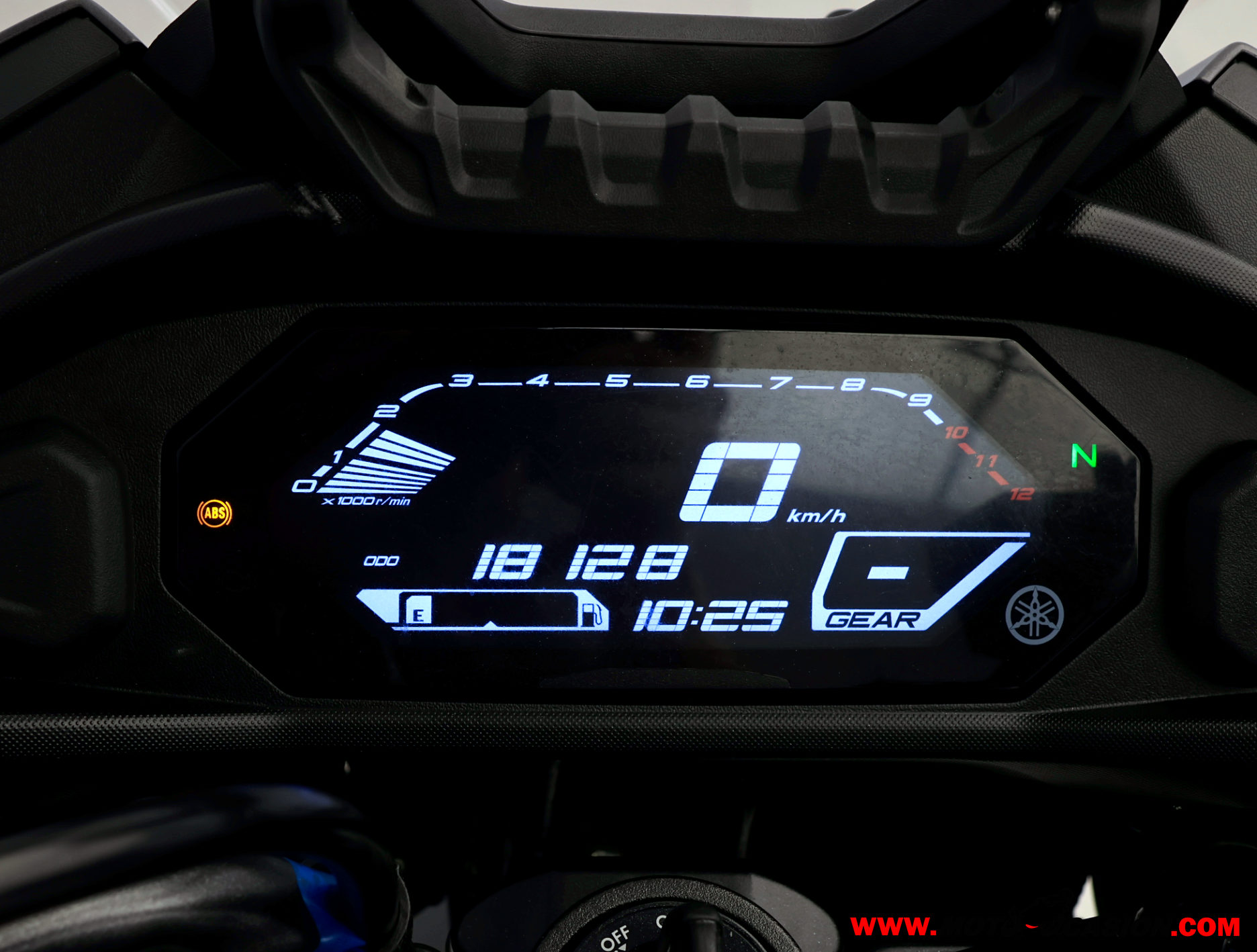 YAMAHA TRACER 700 ¿A2?