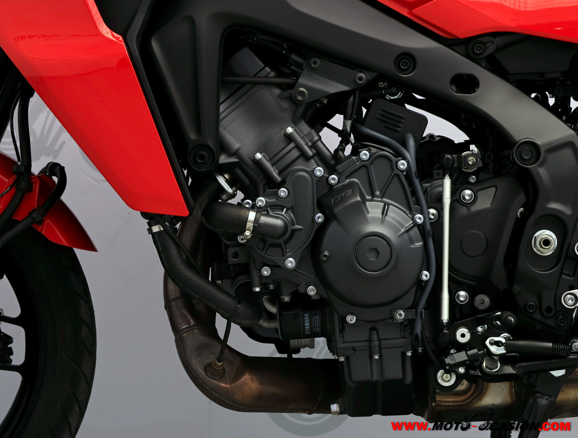 YAMAHA TRACER 9