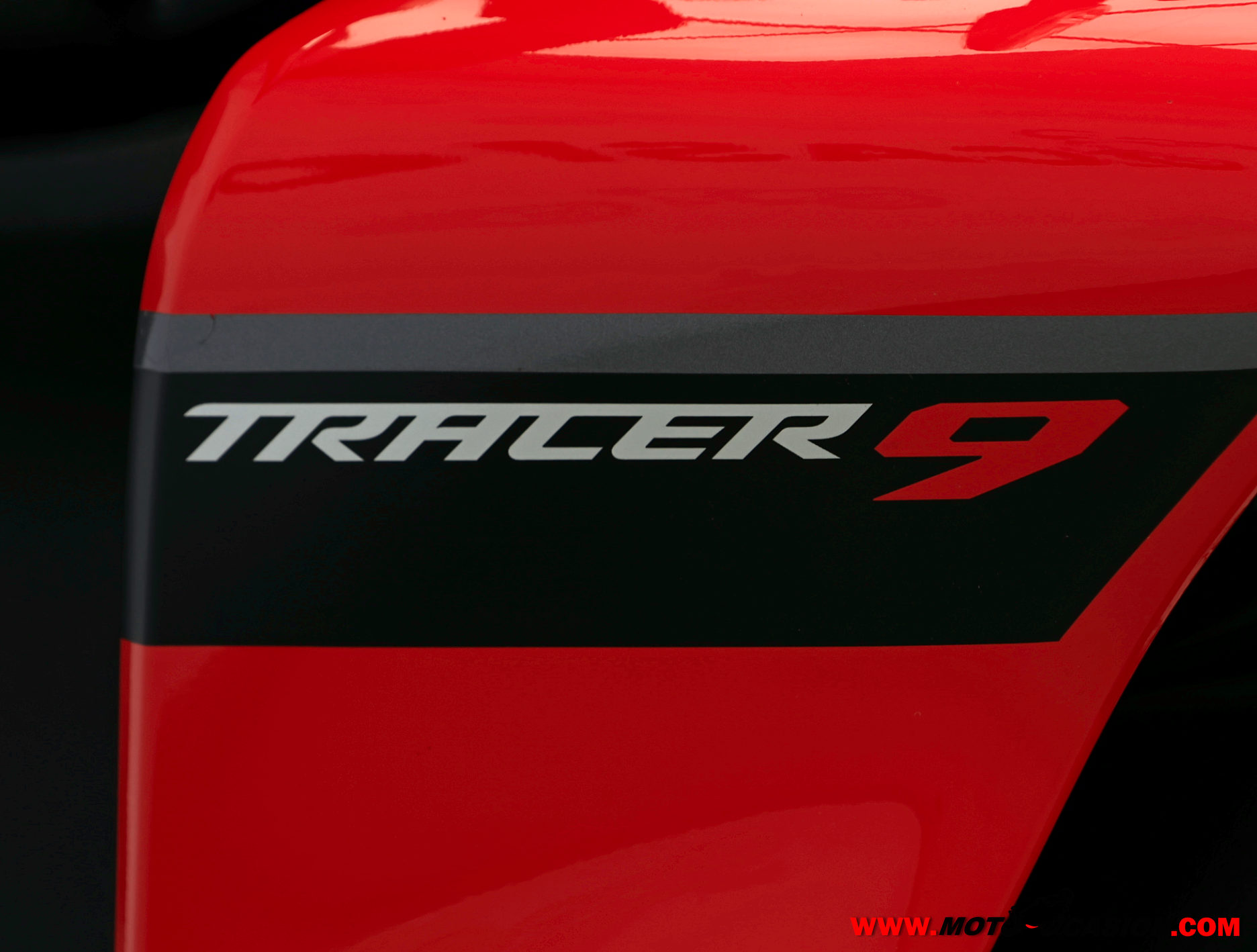 YAMAHA TRACER 9