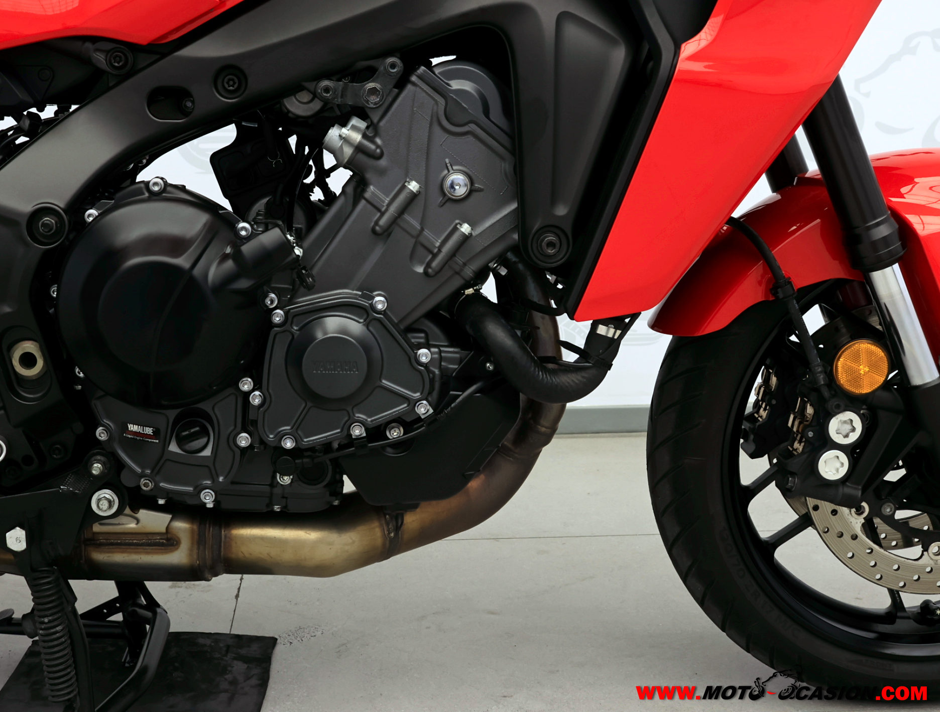 YAMAHA TRACER 9