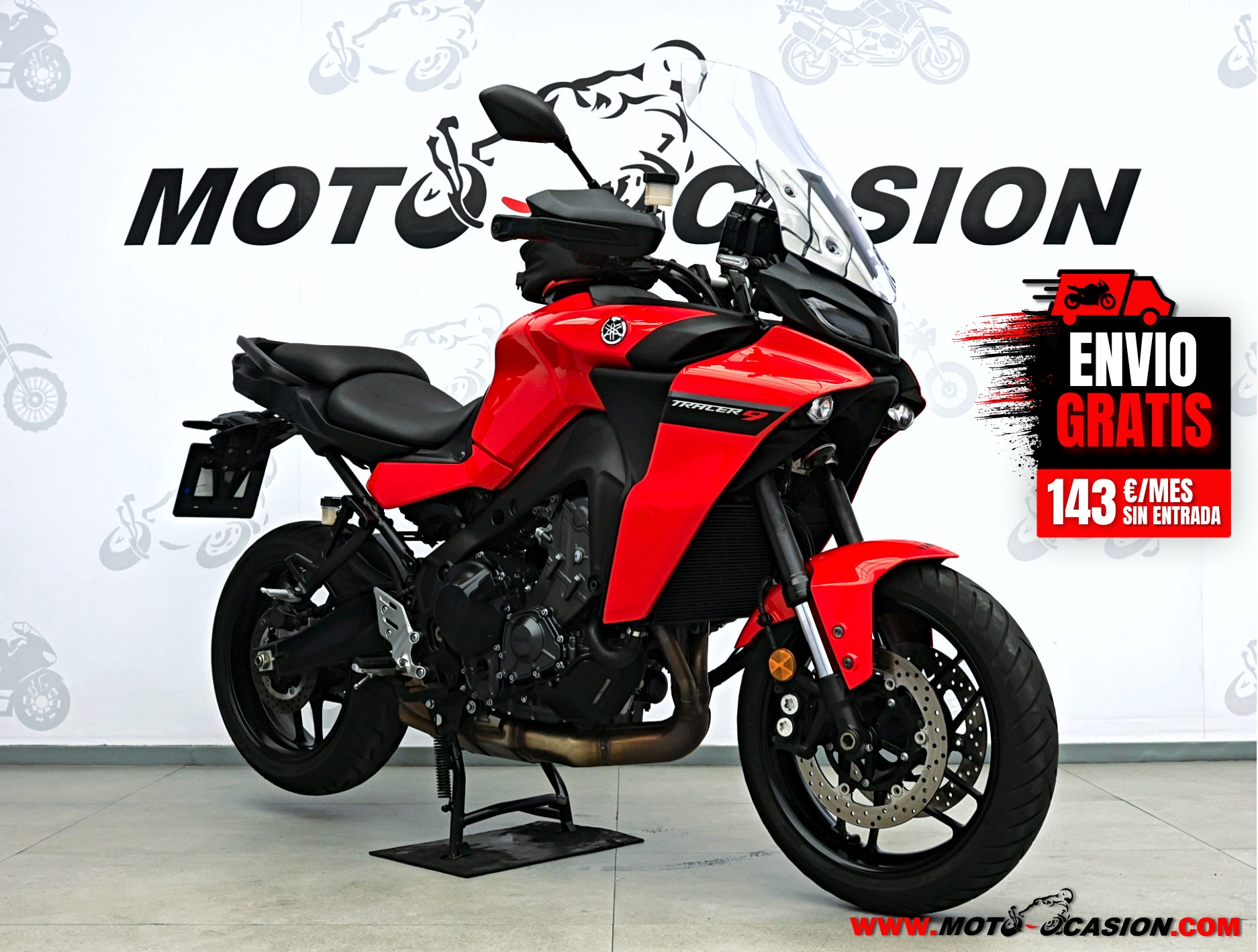 YAMAHA TRACER 9 (copia)