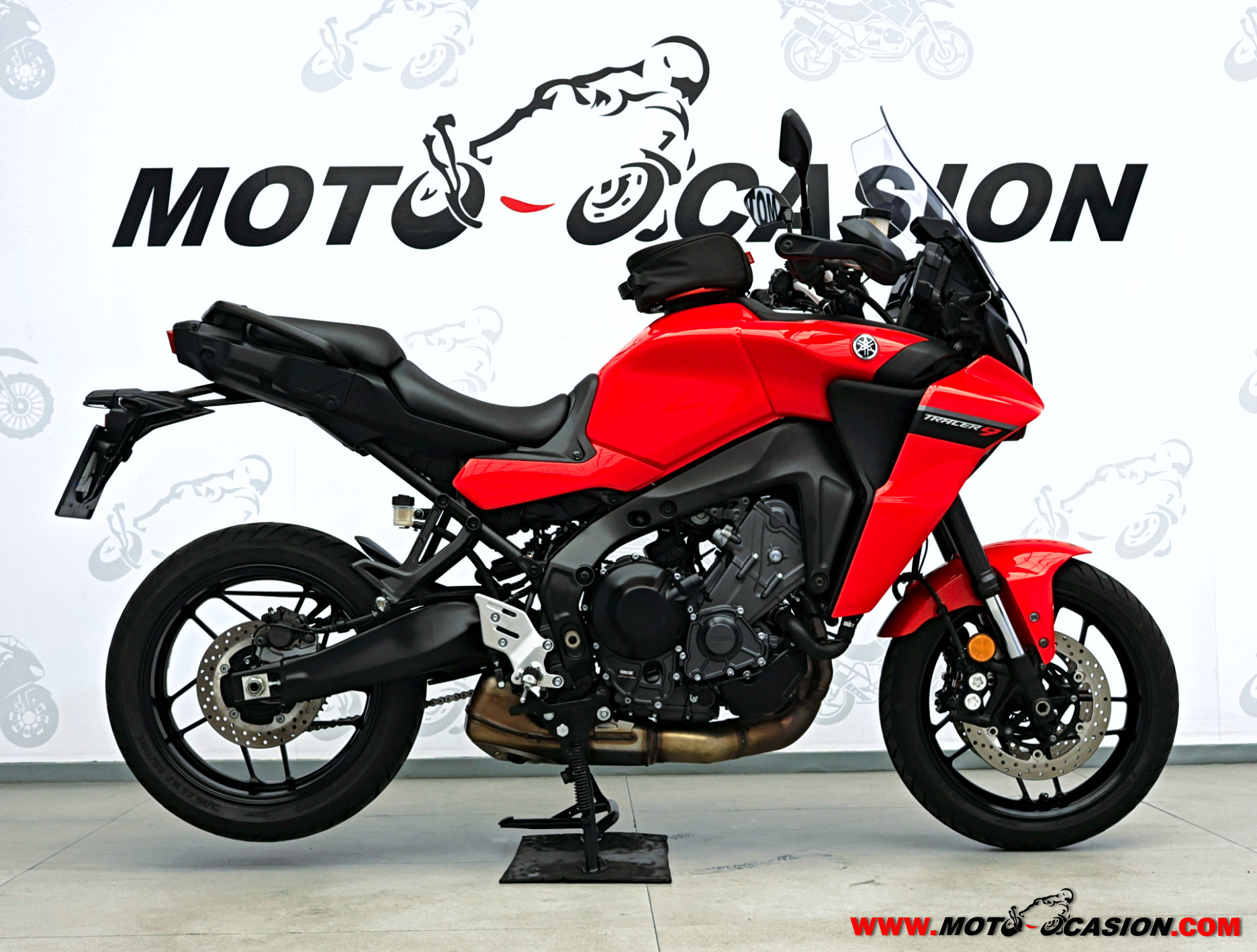 YAMAHA TRACER 9 (copia)