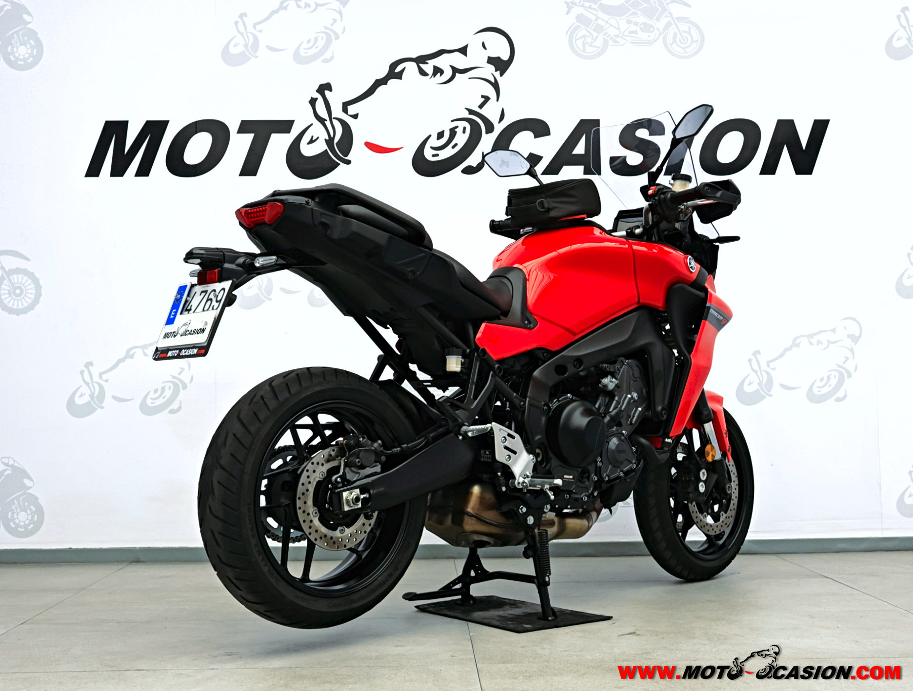 YAMAHA TRACER 9 (copia)