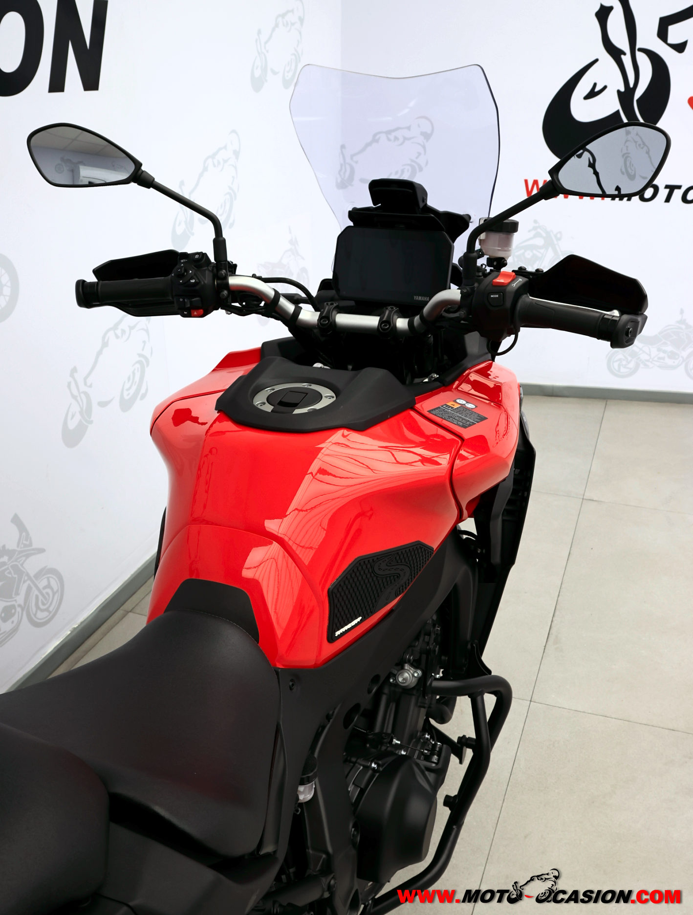 YAMAHA TRACER 9 -GARANTÍA OFICIAL- ()