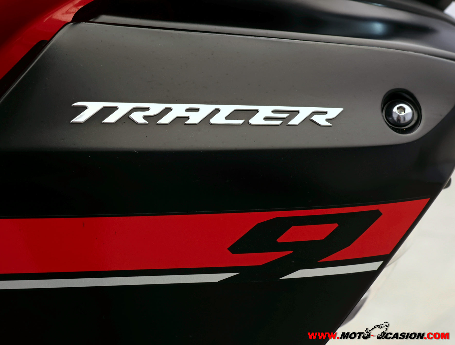 YAMAHA TRACER 9 -GARANTÍA OFICIAL- ()