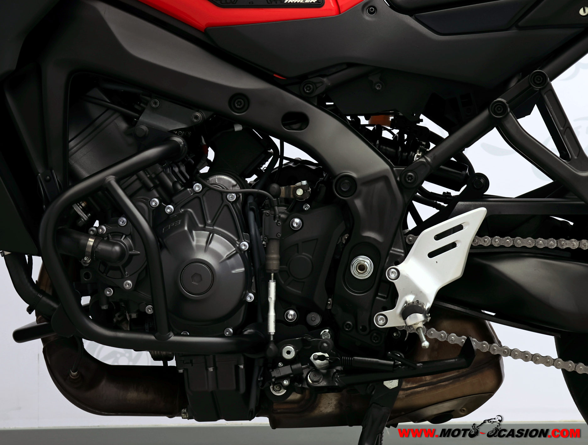 YAMAHA TRACER 9 -GARANTÍA OFICIAL- ()