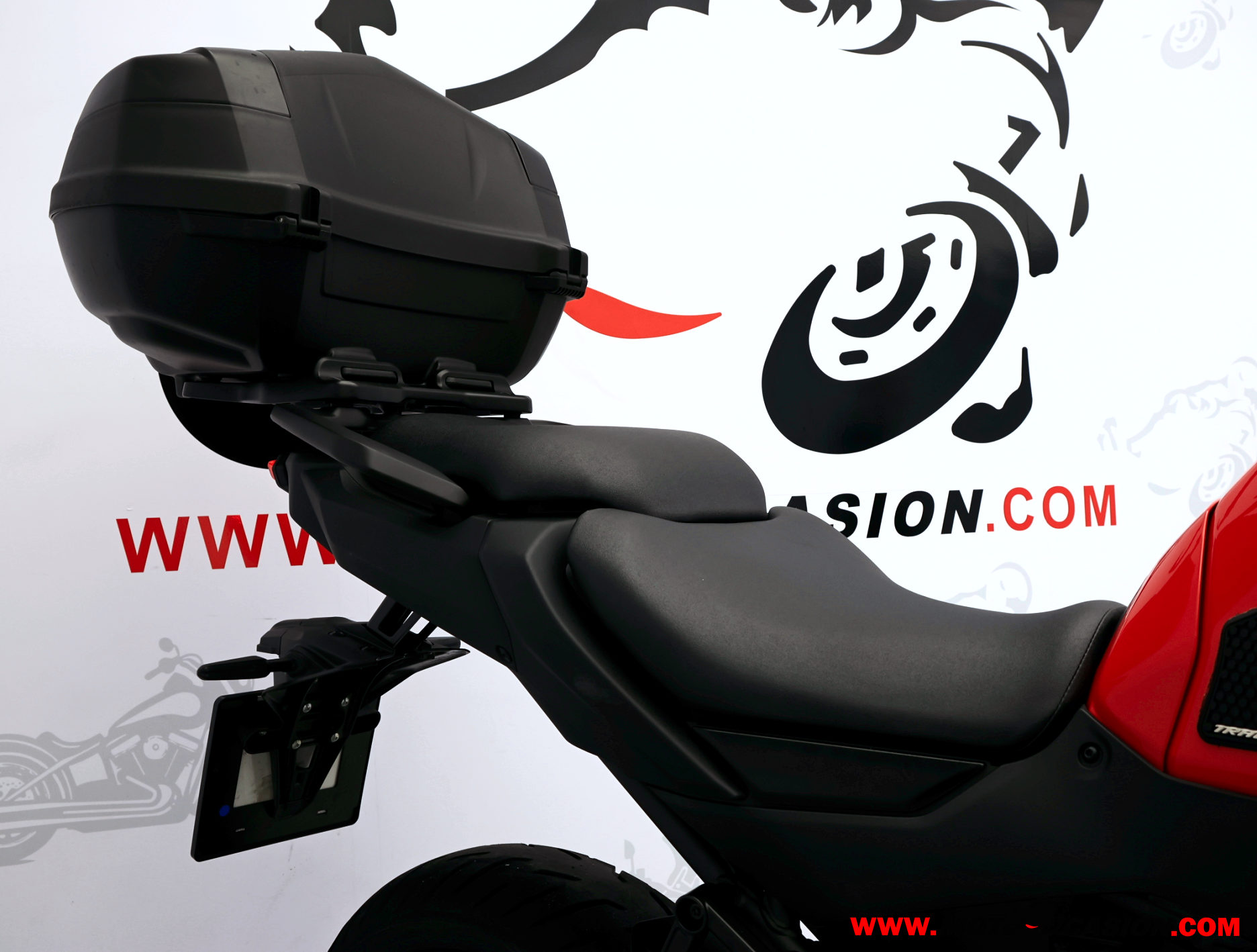 YAMAHA TRACER 9 -GARANTÍA OFICIAL- ()